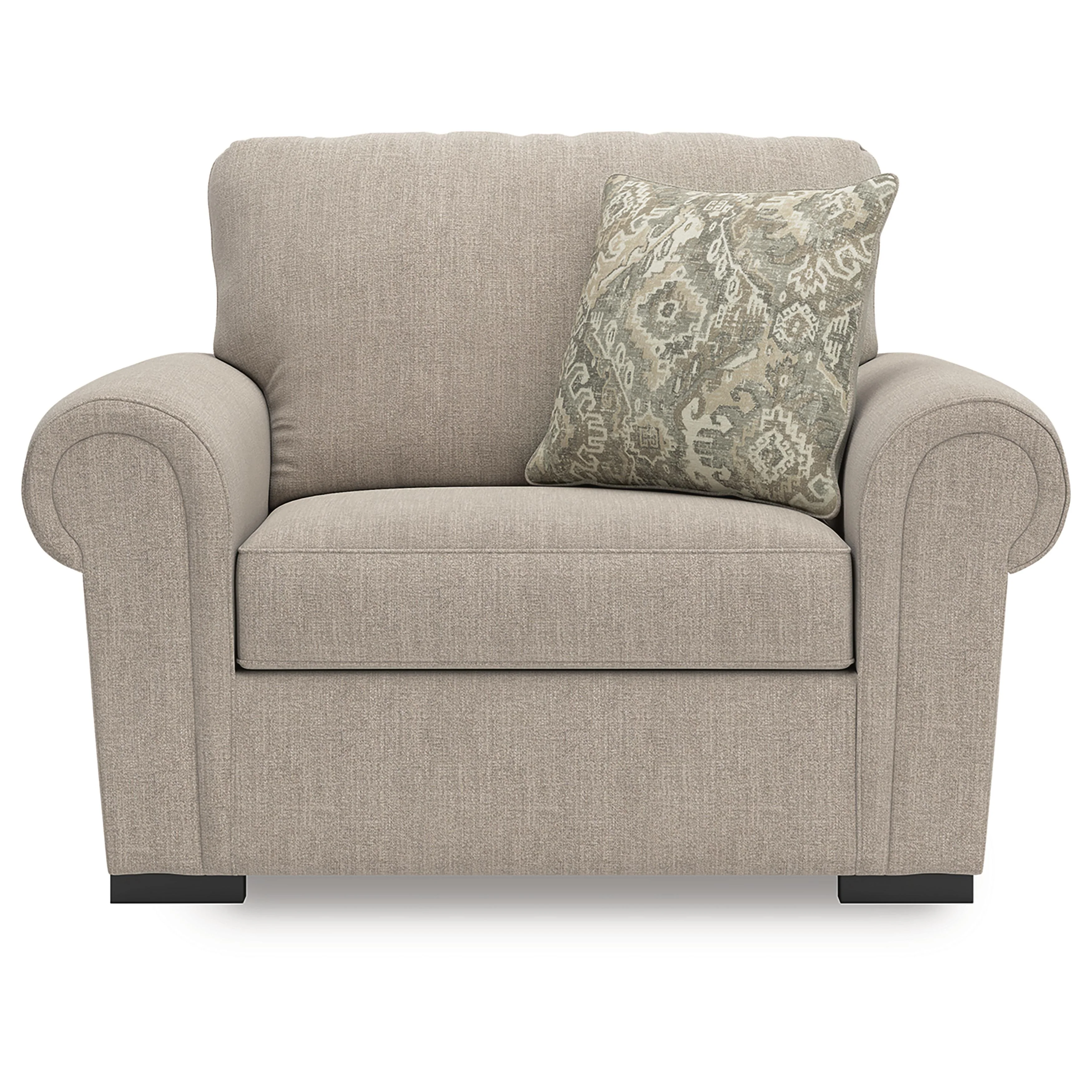 Benchcraft Sararose 5710223 Chair and a Half - Image 2