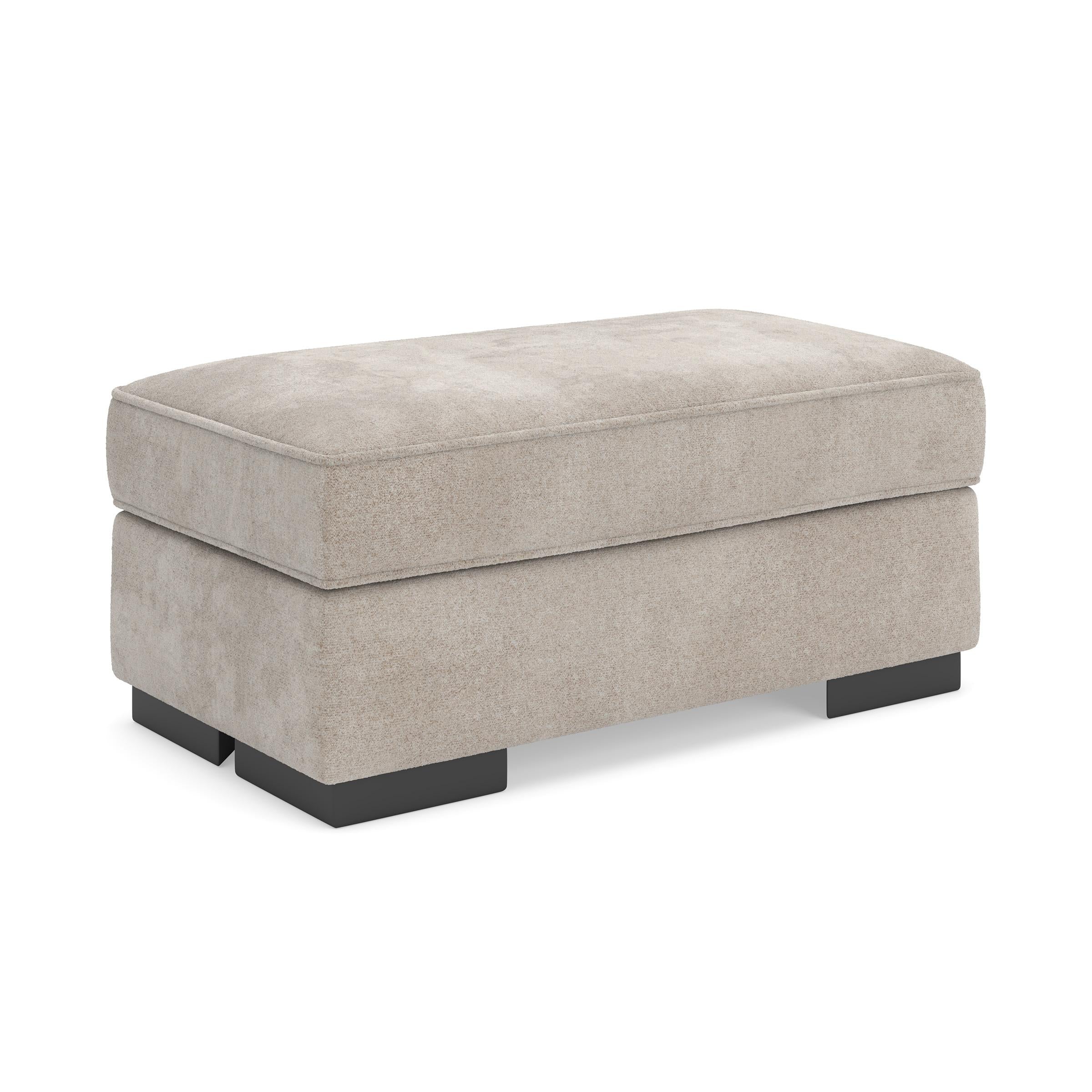 Benchcraft High Profile 5990214 Ottoman - Image 1