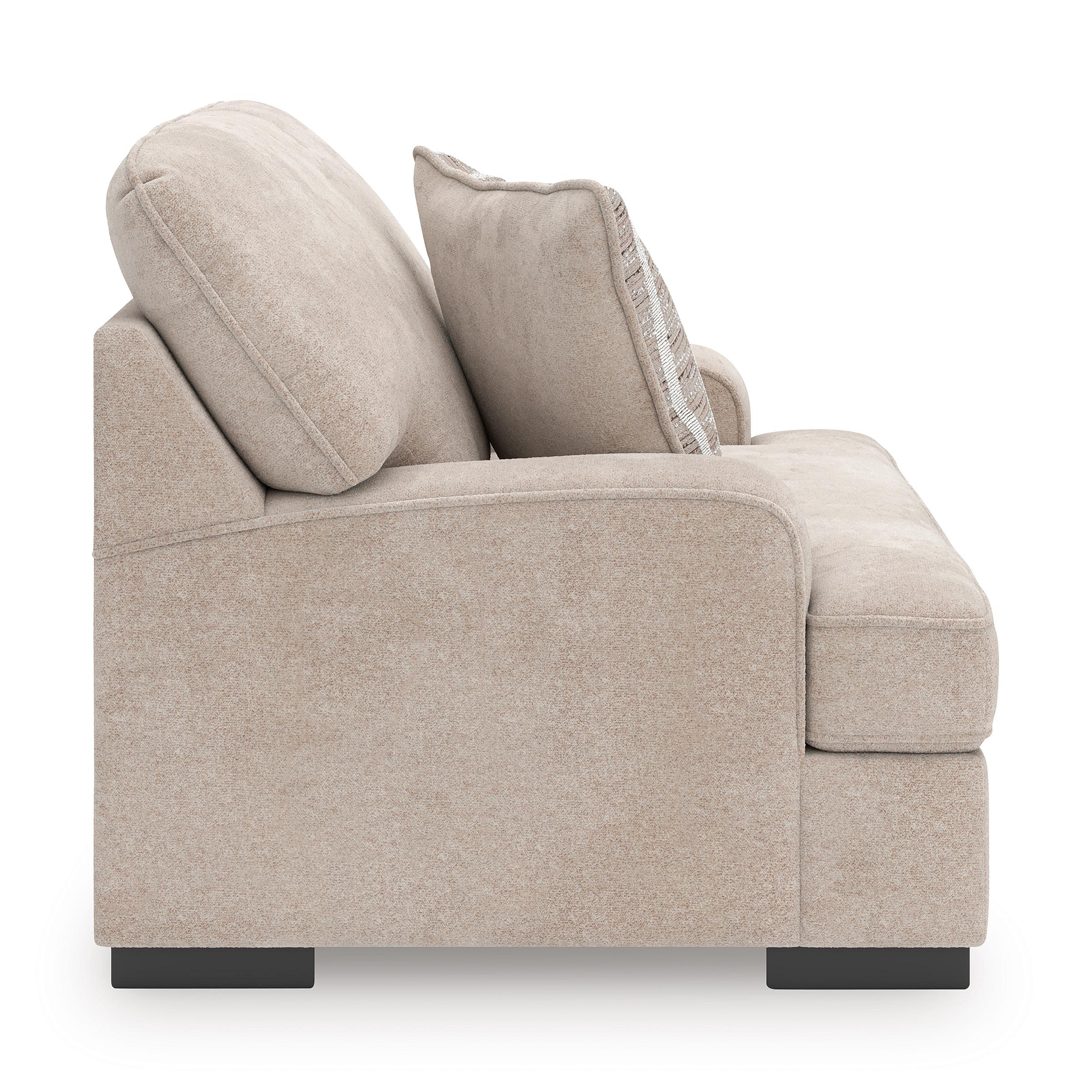 Benchcraft High Profile 5990223 Chair and a Half - Image 3