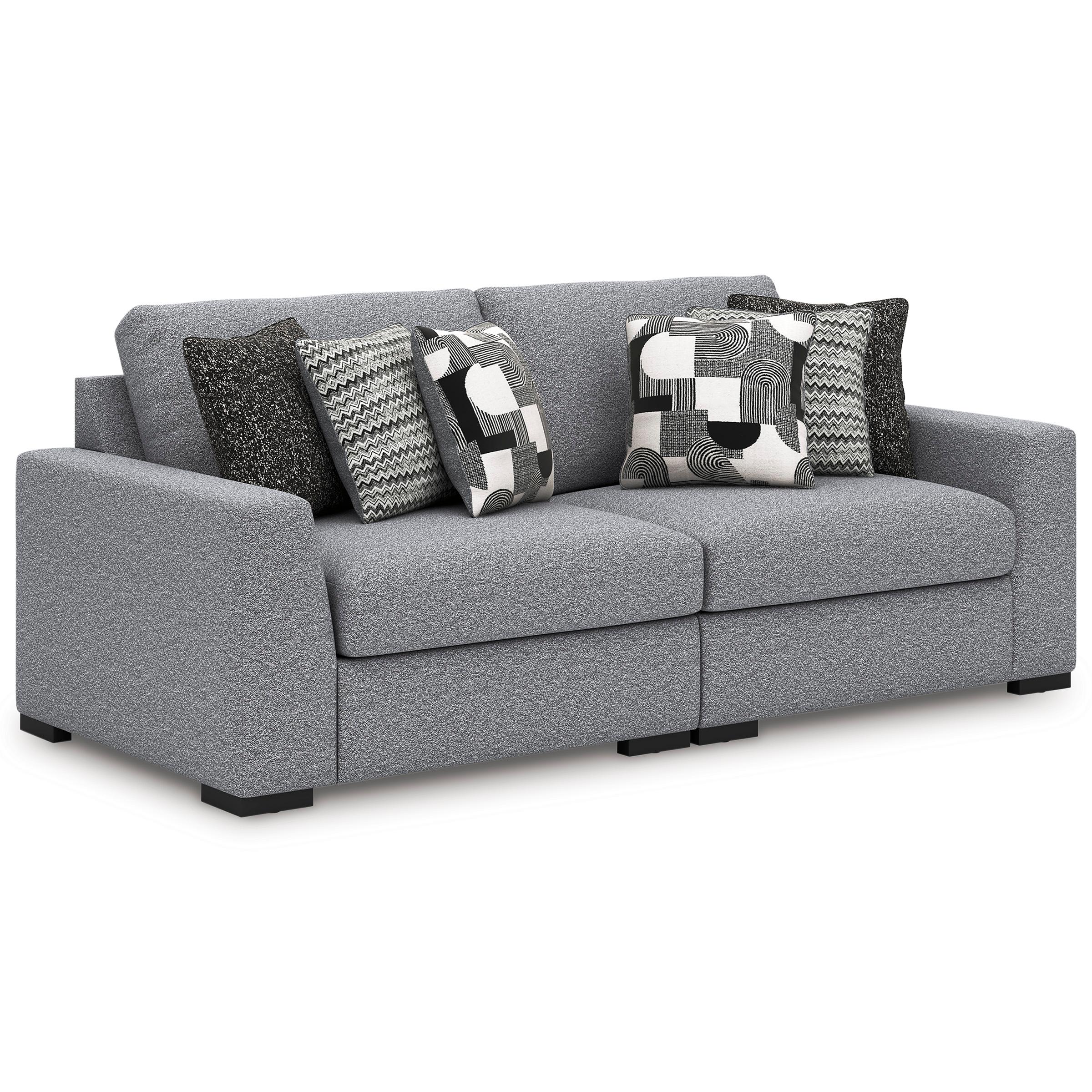 Benchcraft Bealton 61305S1 2 pc Sectional - Image 1