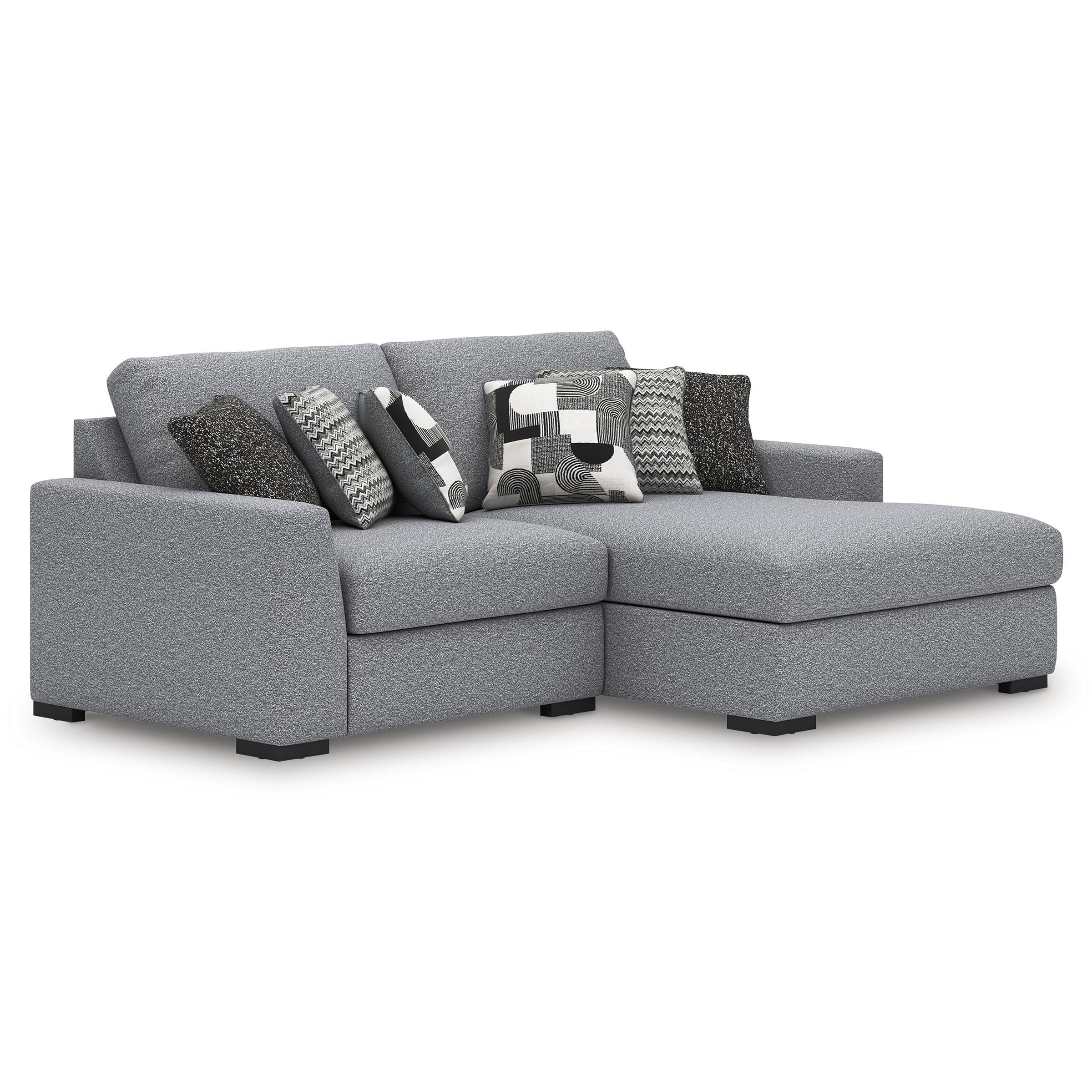 Benchcraft Bealton 61305S11 2 pc Sectional with Chaise