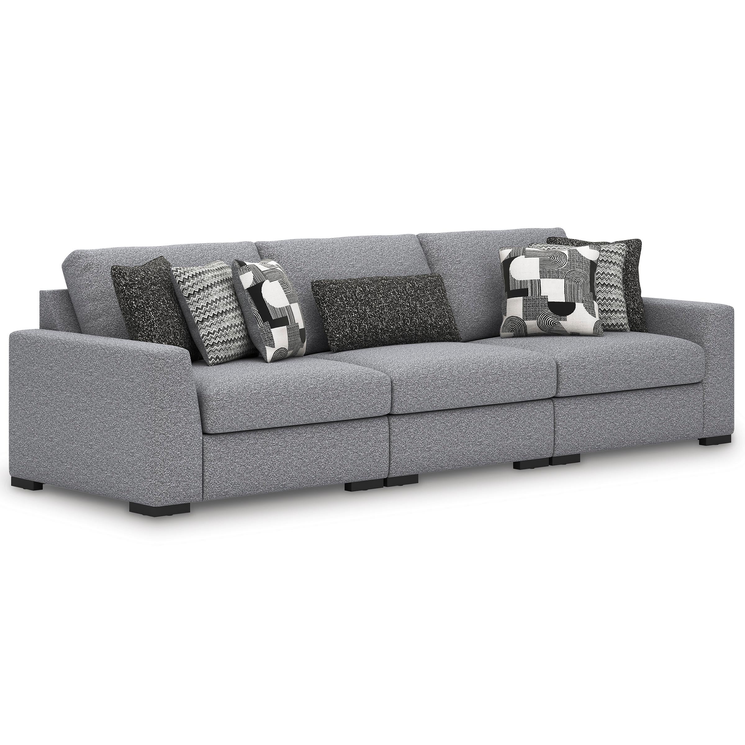 Benchcraft Bealton 61305S2 3 pc Sectional - Image 1