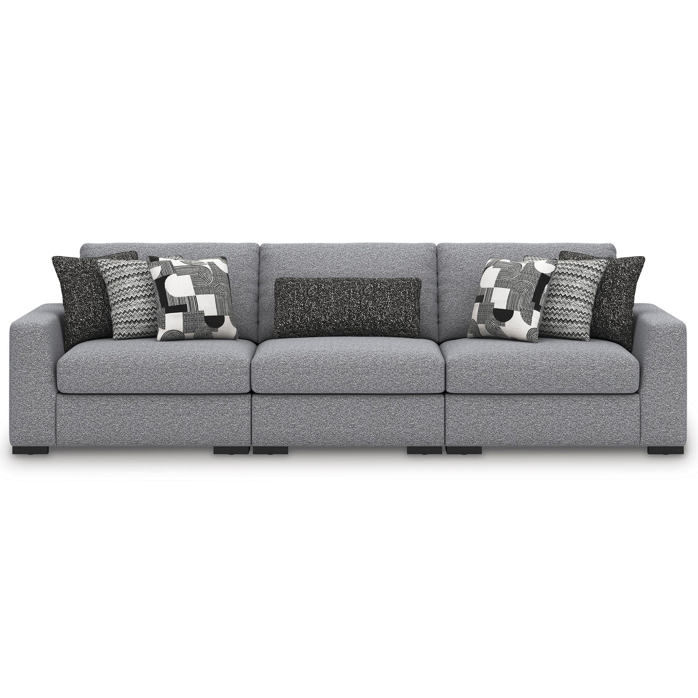 Benchcraft Bealton 61305S2 3 pc Sectional - Image 2