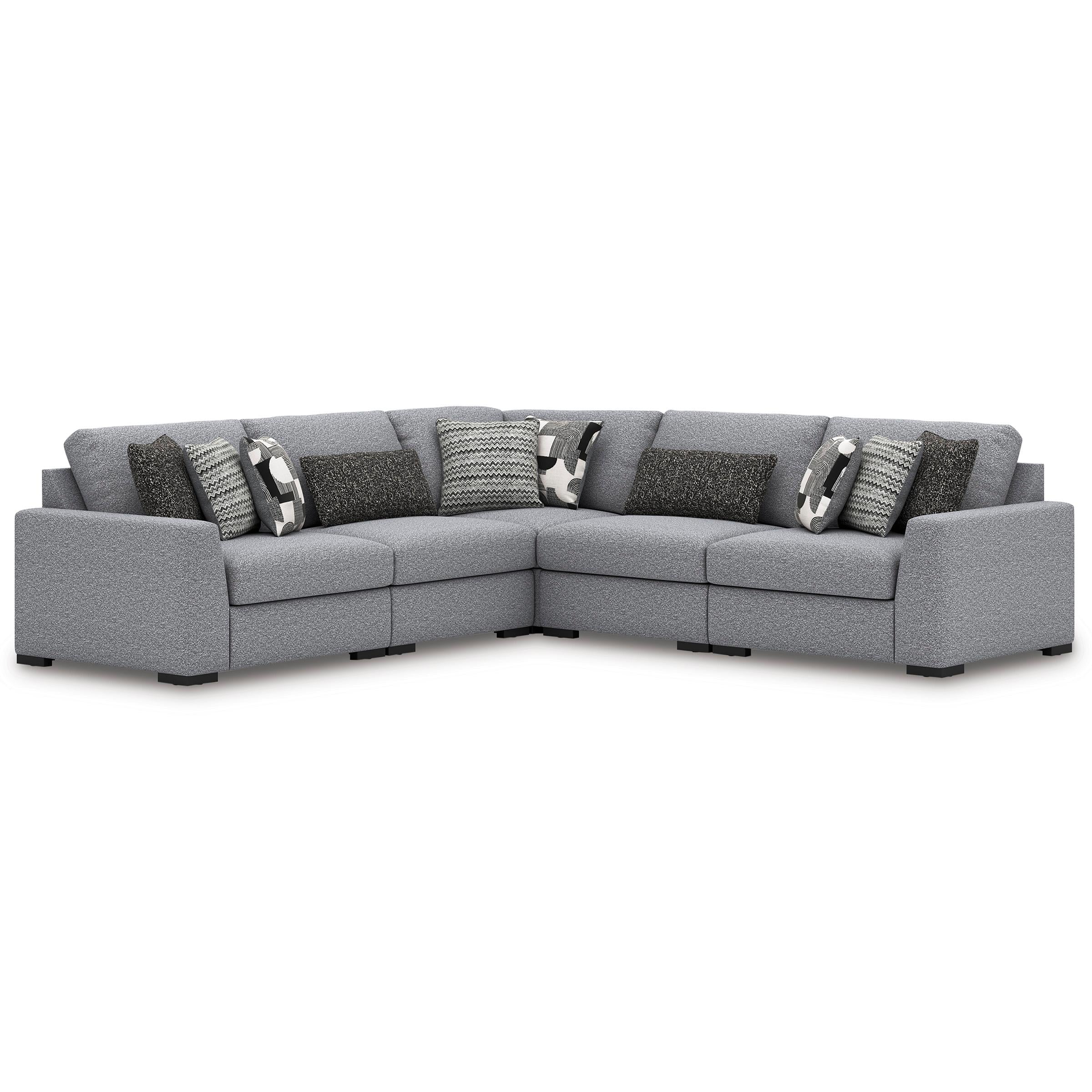 Benchcraft Bealton 61305S6 5 pc Sectional - Image 1