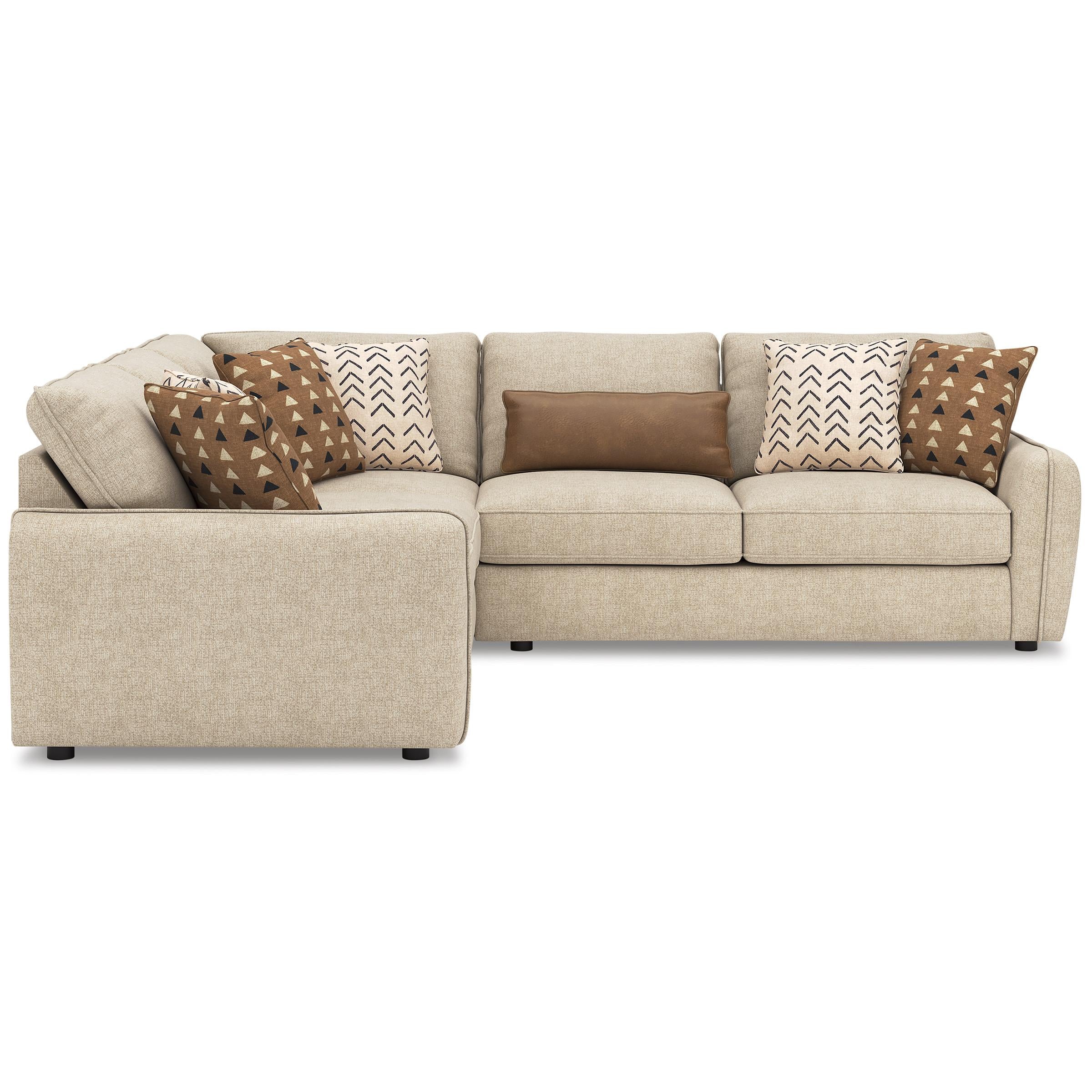 Benchcraft Seyler 61405S1 3 pc Sectional - Image 2