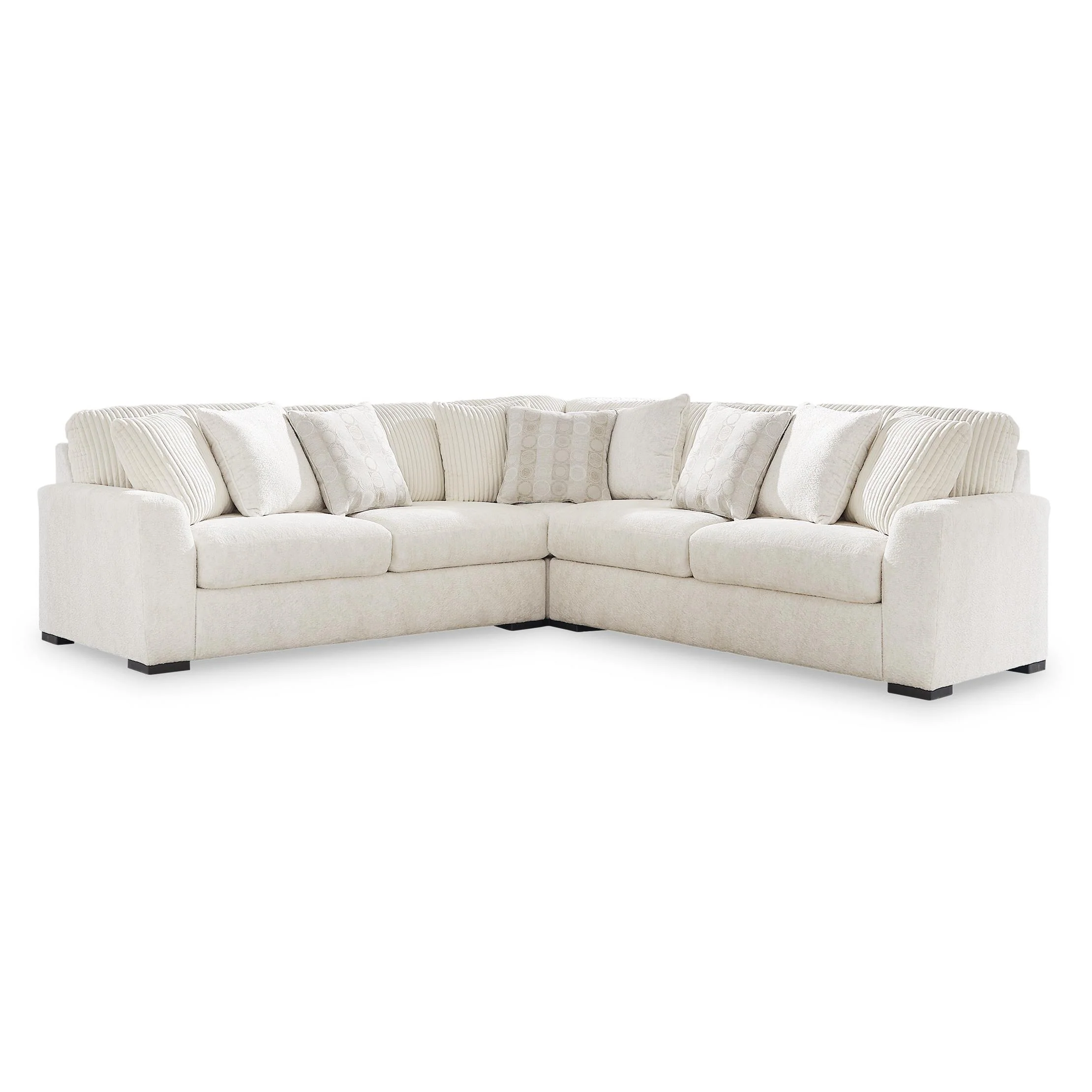 Signature Design by Ashley Chessington 61904S5 3 pc Sectional - Image 1