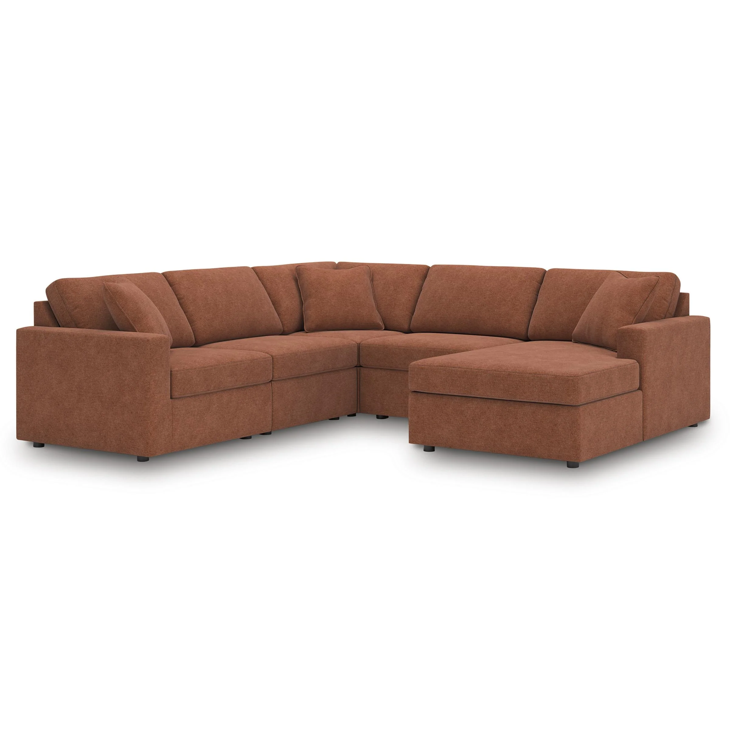 Signature Design by Ashley Modmax 92102S68 5 pc Sectional with Chaise - Image 1
