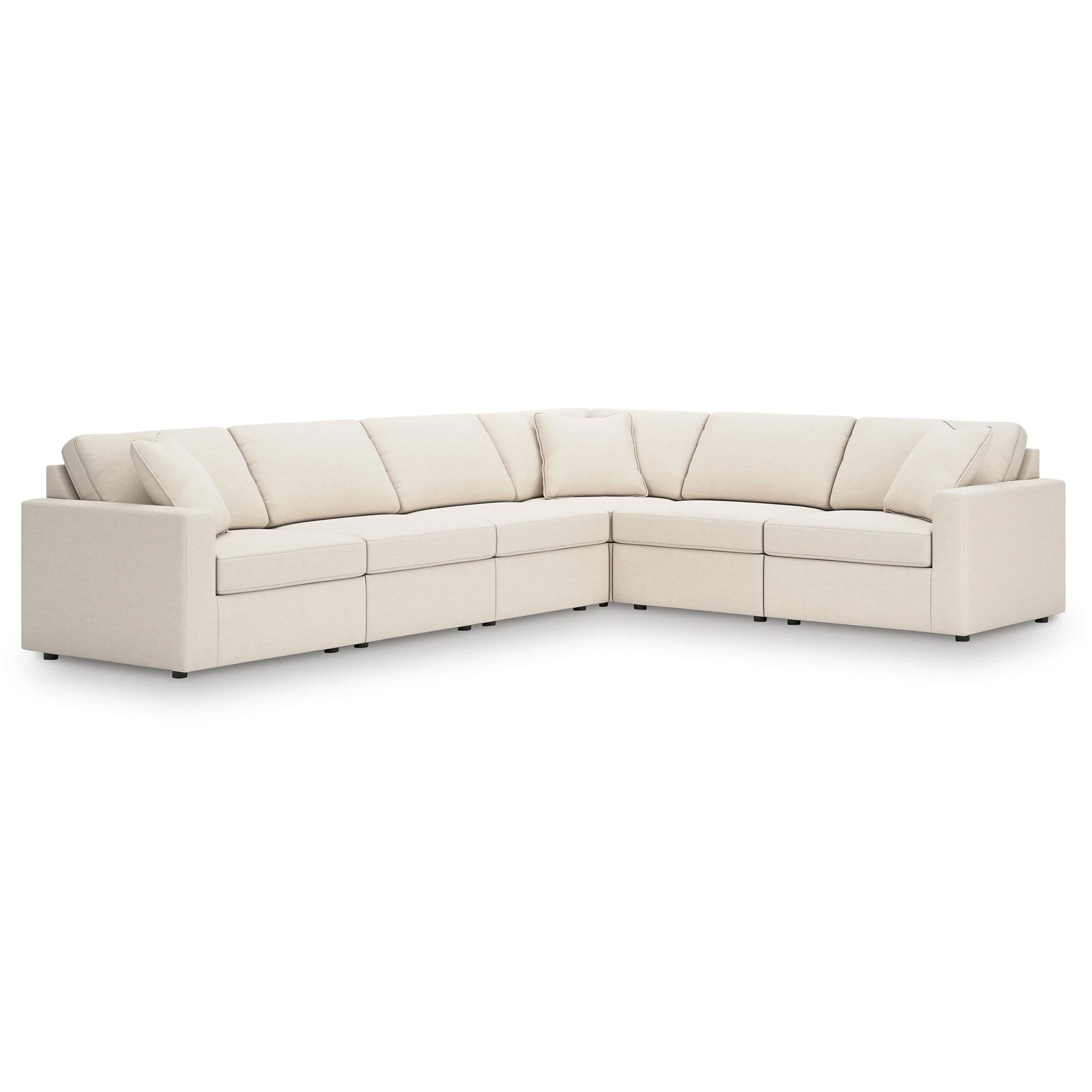 Signature Design by Ashley Modmax 92103S63 6 pc Sectional - Image 1