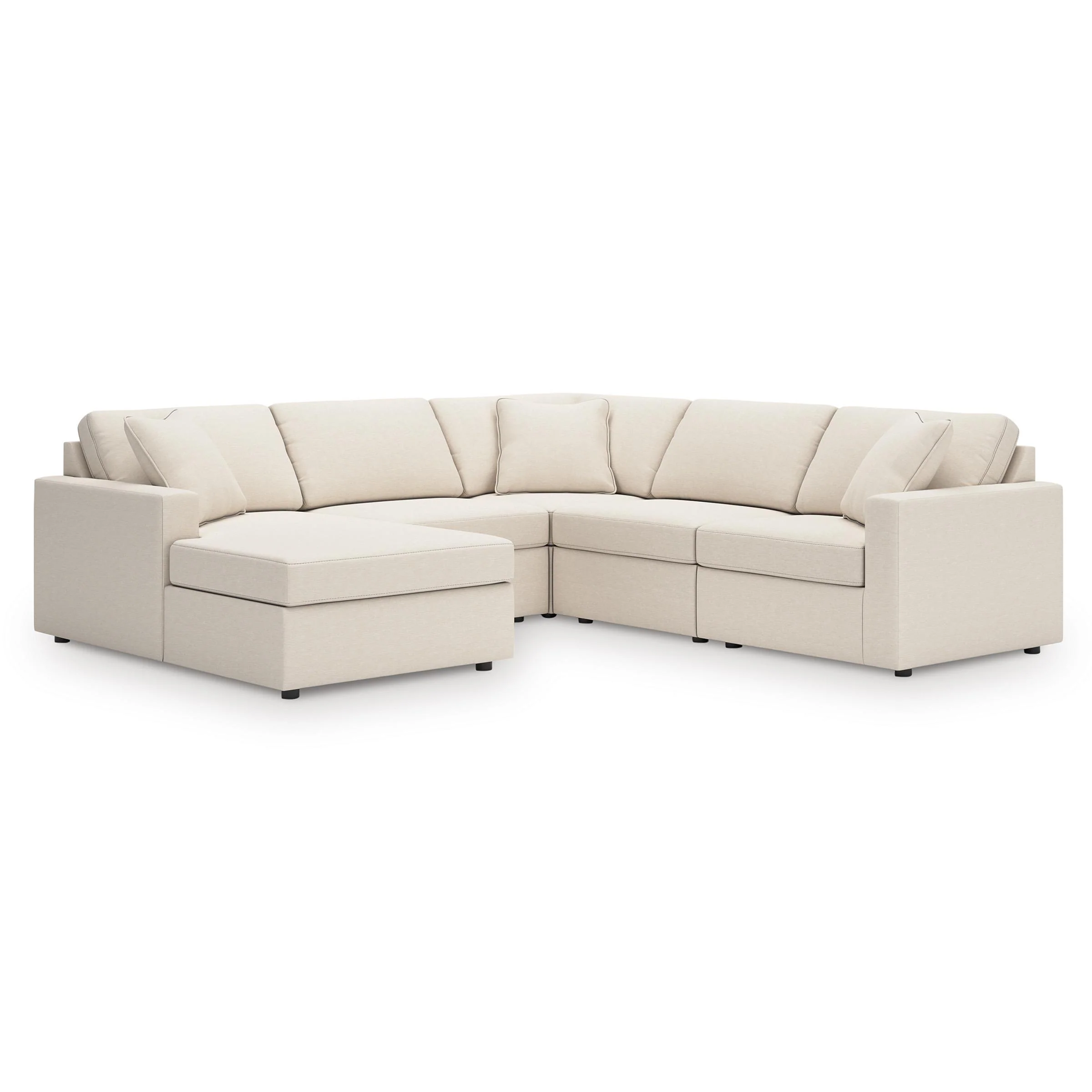Signature Design by Ashley Modmax 92103S67 5 pc Sectional with Chaise - Image 1