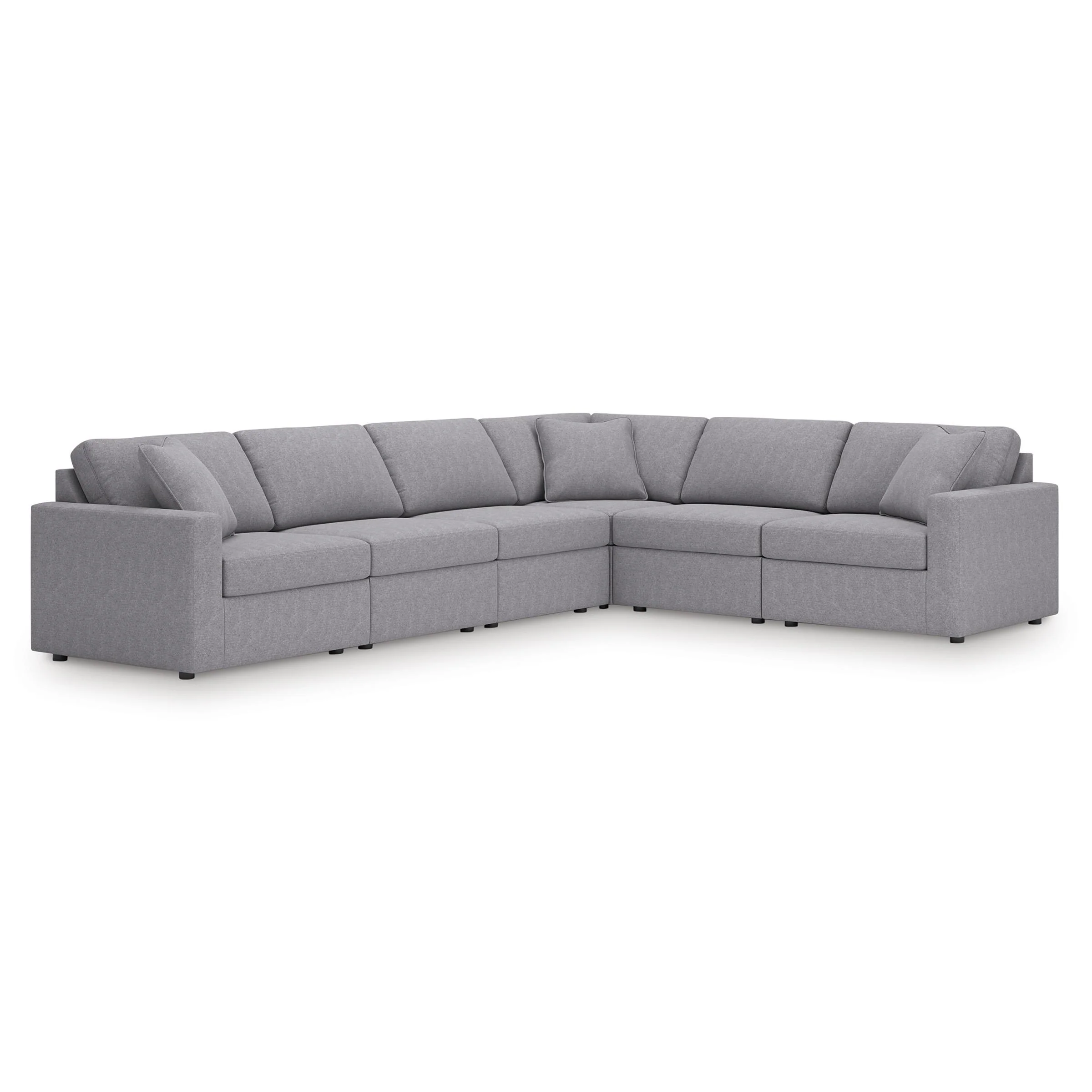 Signature Design by Ashley Modmax 92104S63 6 pc Sectional - Image 1