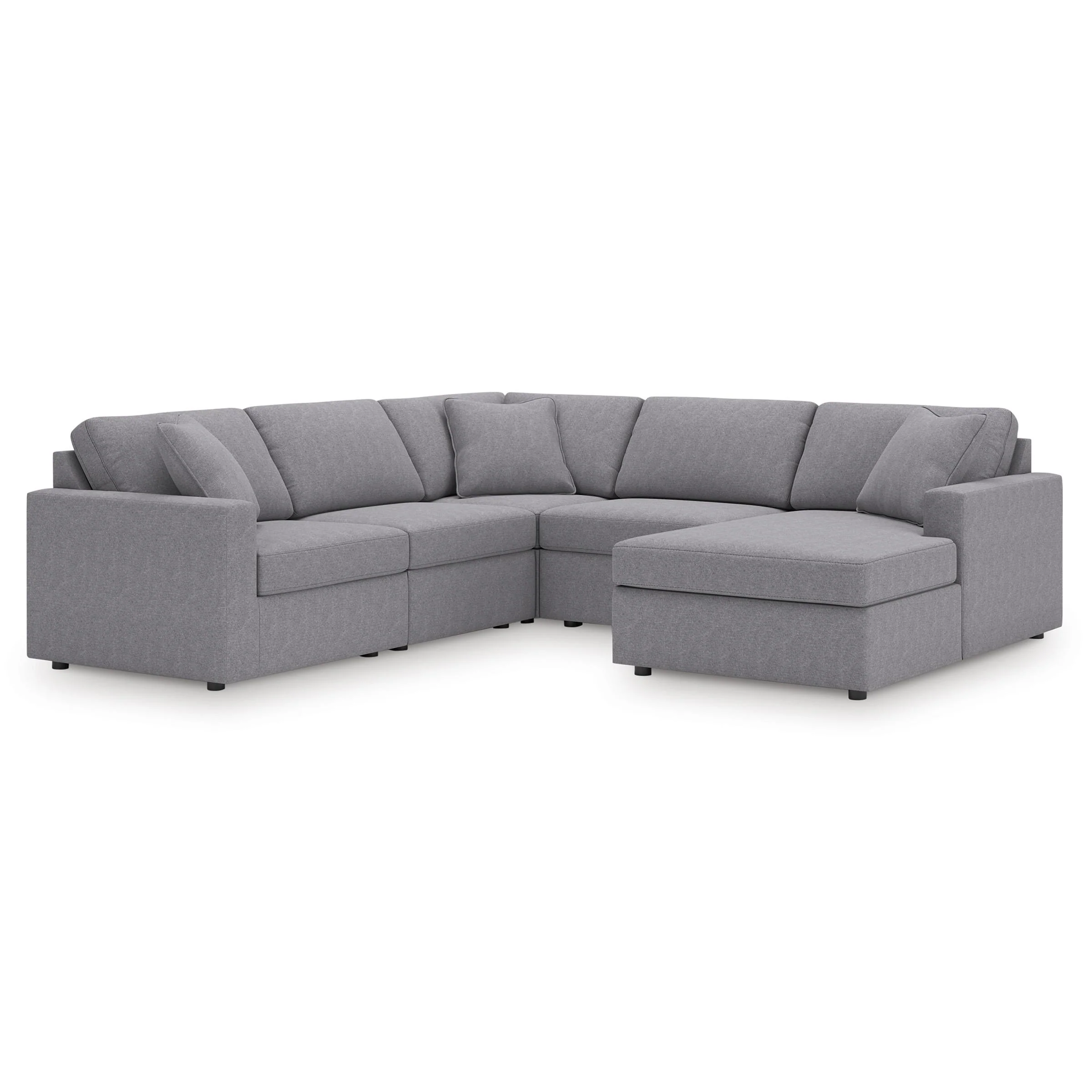 Signature Design by Ashley Modmax 92104S68 5 pc Sectional with Chaise - Image 1