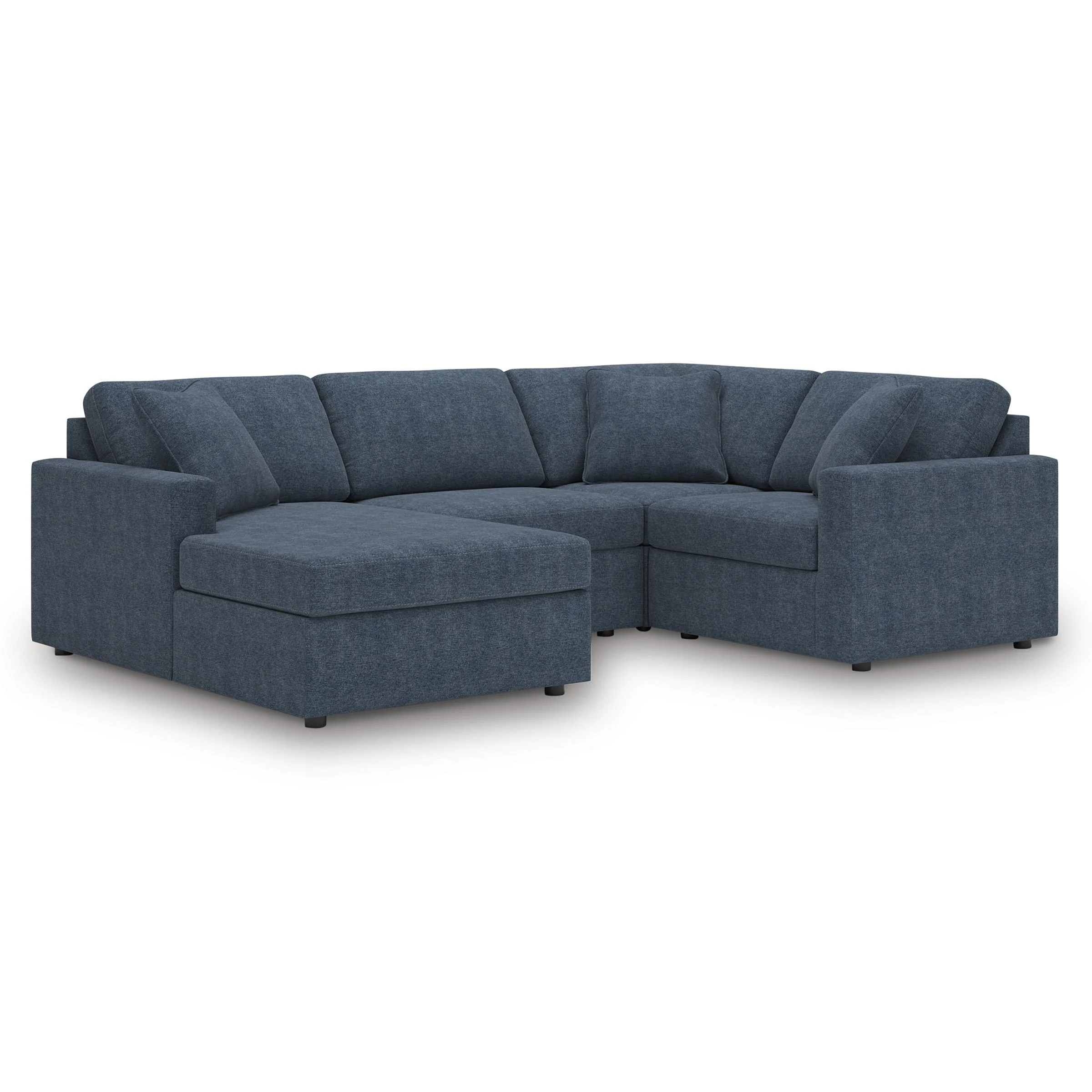 Signature Design by Ashley Modmax 92121S66 4 pc Sectional with Chaise - Image 1