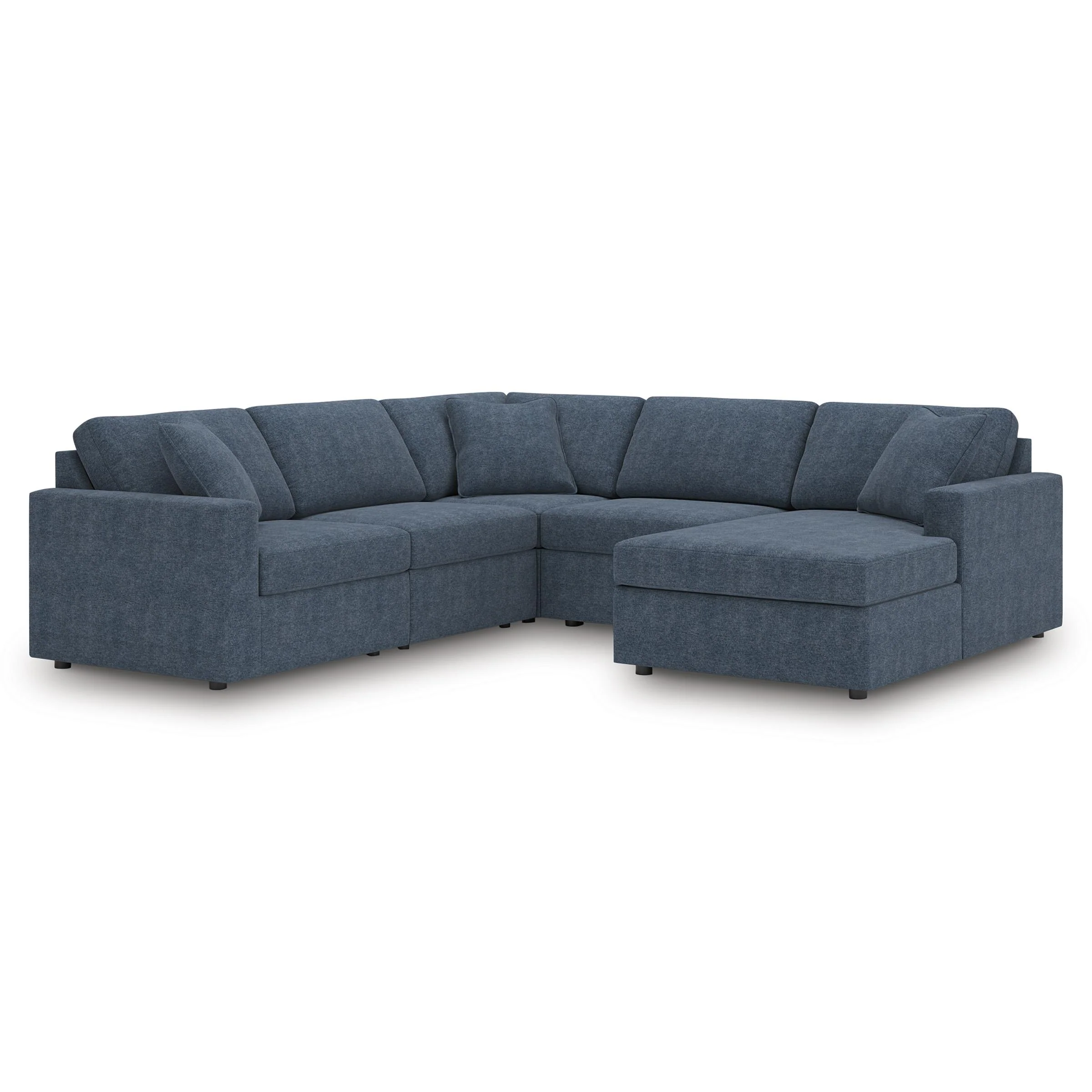 Signature Design by Ashley Modmax 92121S68 5 pc Sectional with Chaise - Image 1