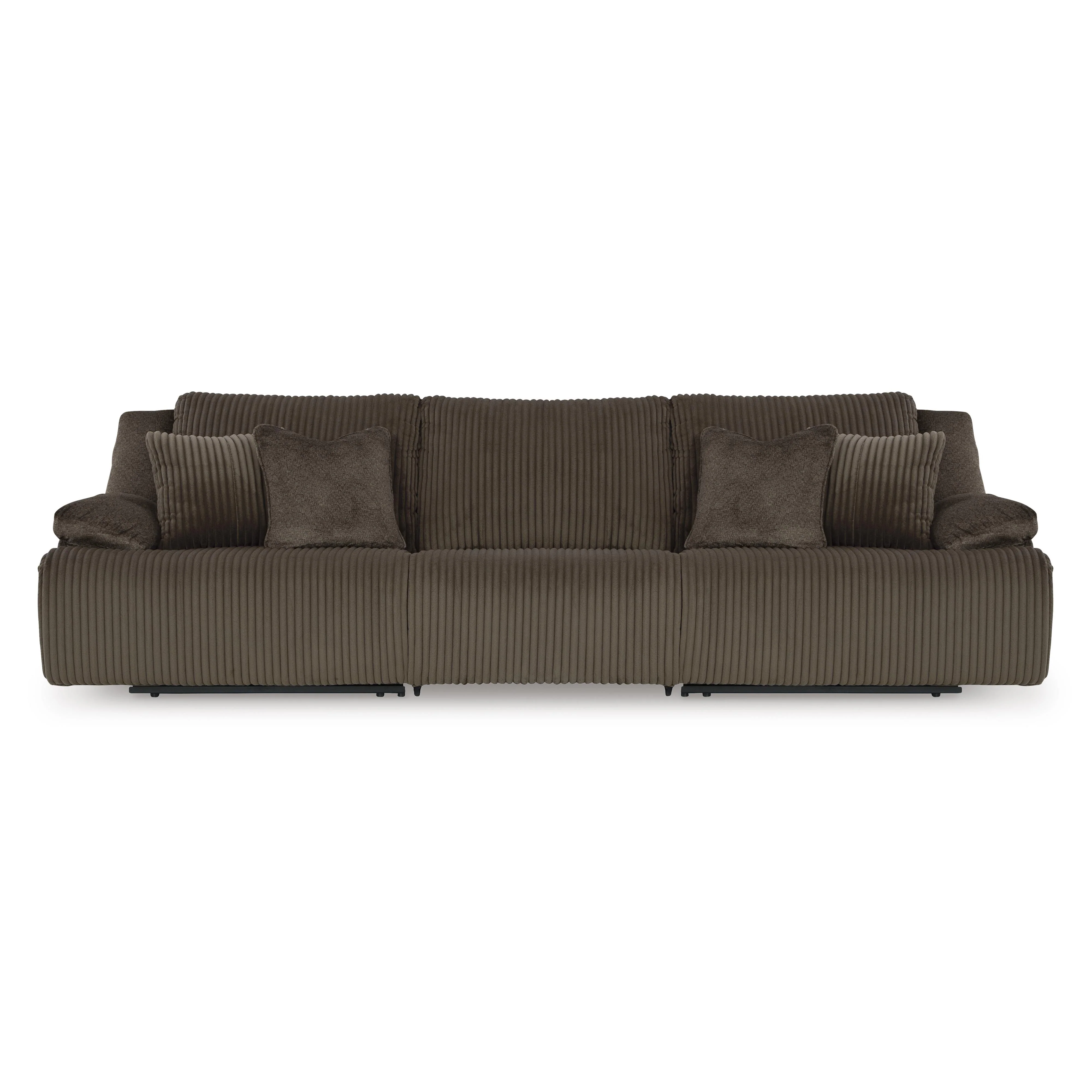 Signature Design by Ashley Top Tier 92705S8 3 pc Sectional Sofa - Image 1