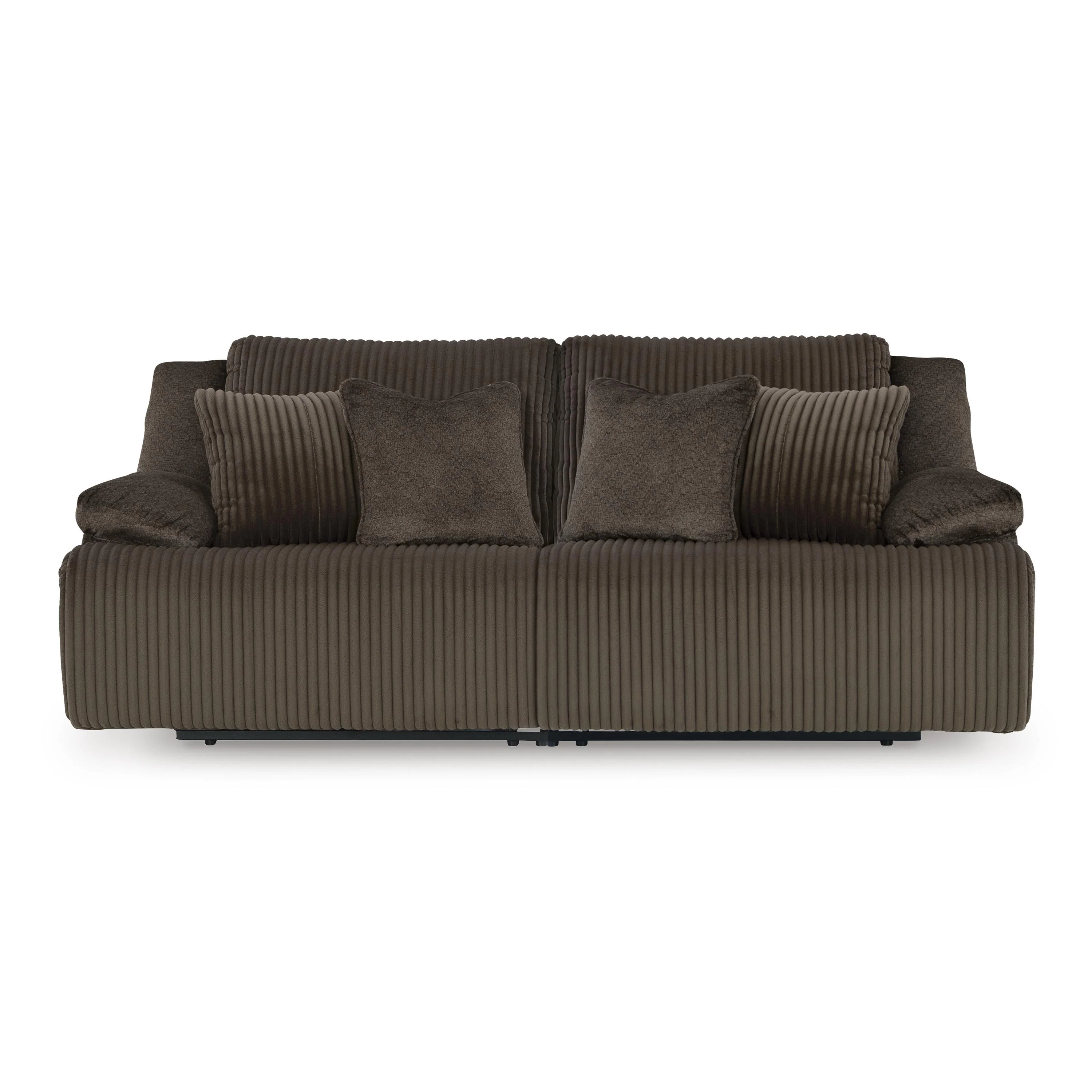 Signature Design by Ashley Top Tier 92705S9 2 pc Sectional Loveseat - Image 1