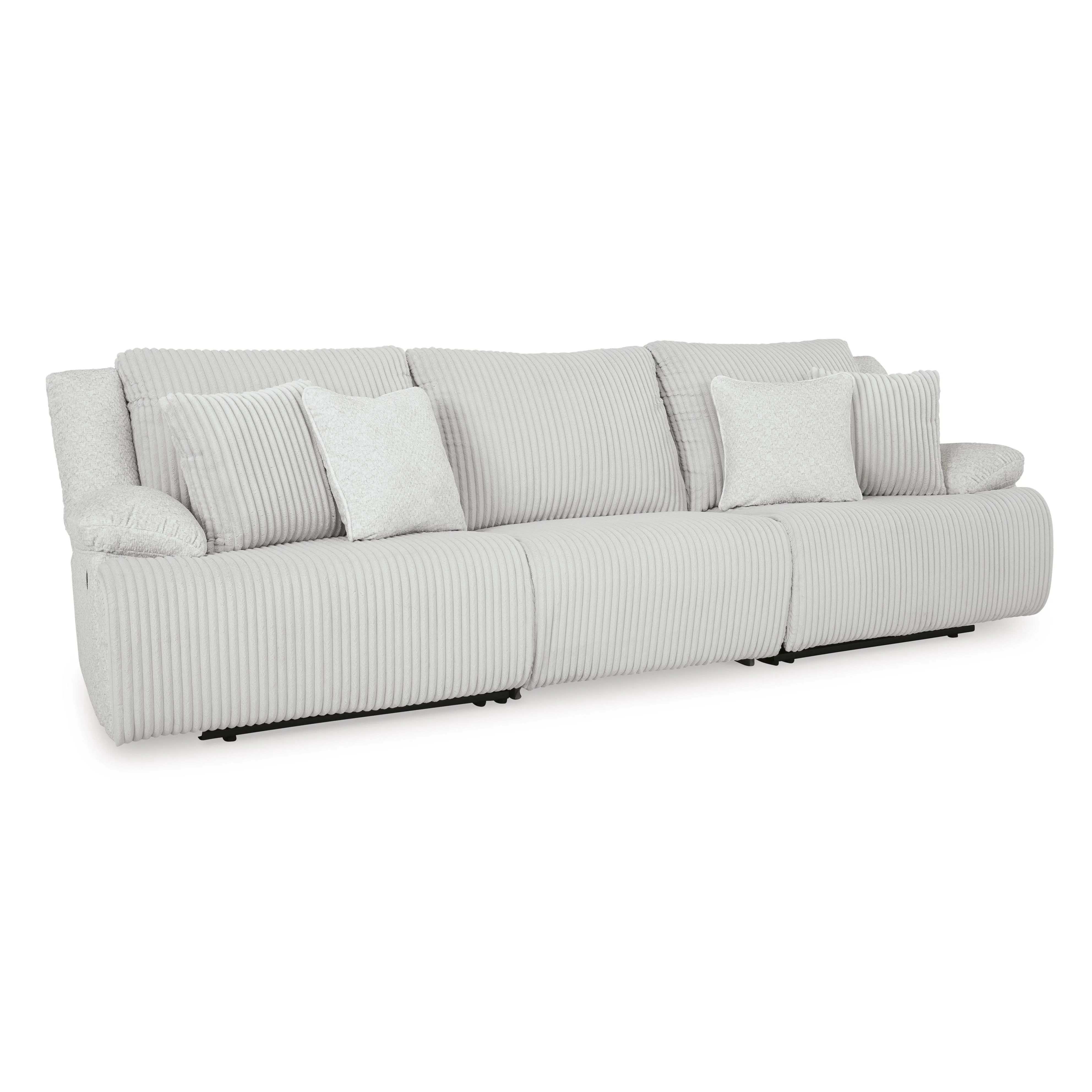 Signature Design by Ashley Top Tier 92706S8 3 pc Sectional Sofa - Image 1