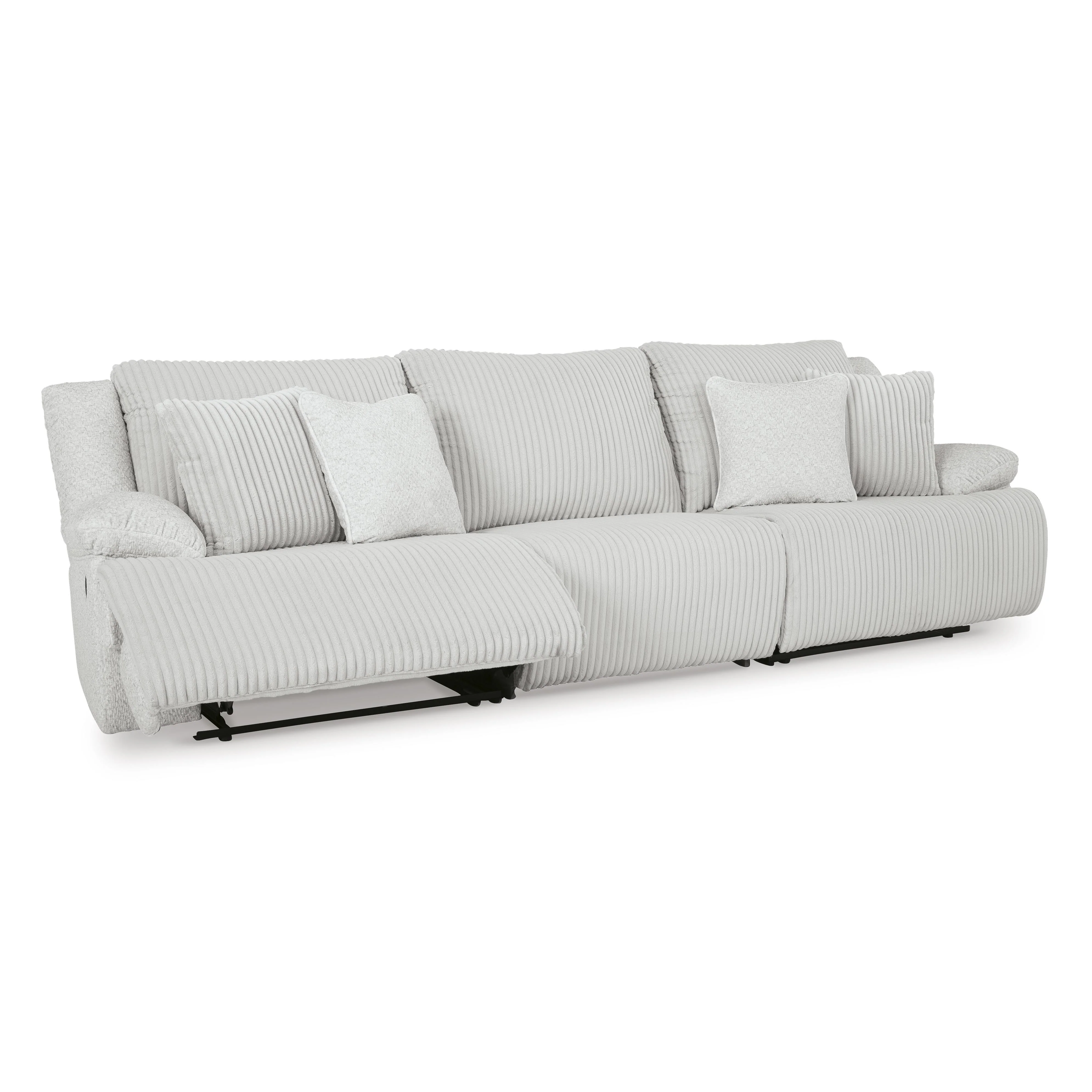 Signature Design by Ashley Top Tier 92706S8 3 pc Sectional Sofa - Image 2