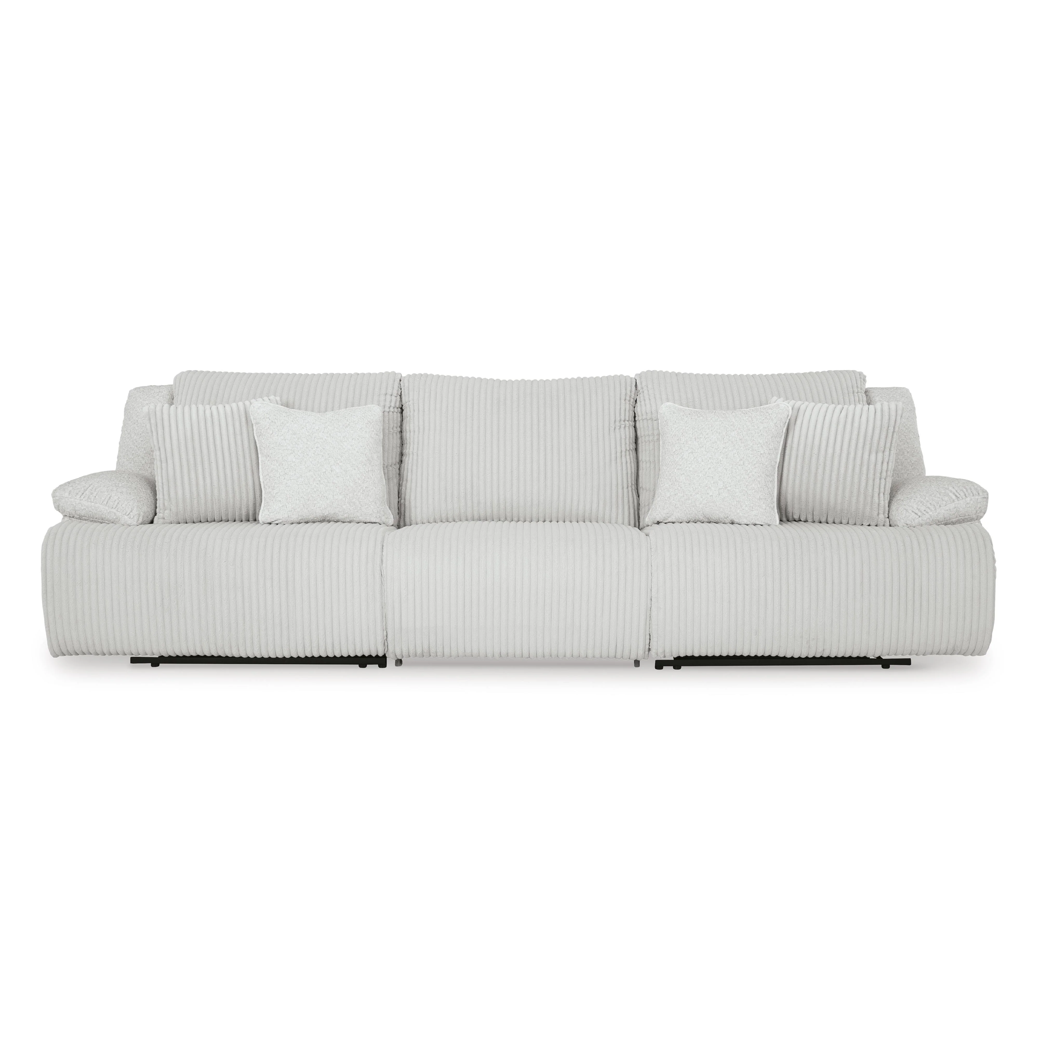 Signature Design by Ashley Top Tier 92706S8 3 pc Sectional Sofa - Image 3