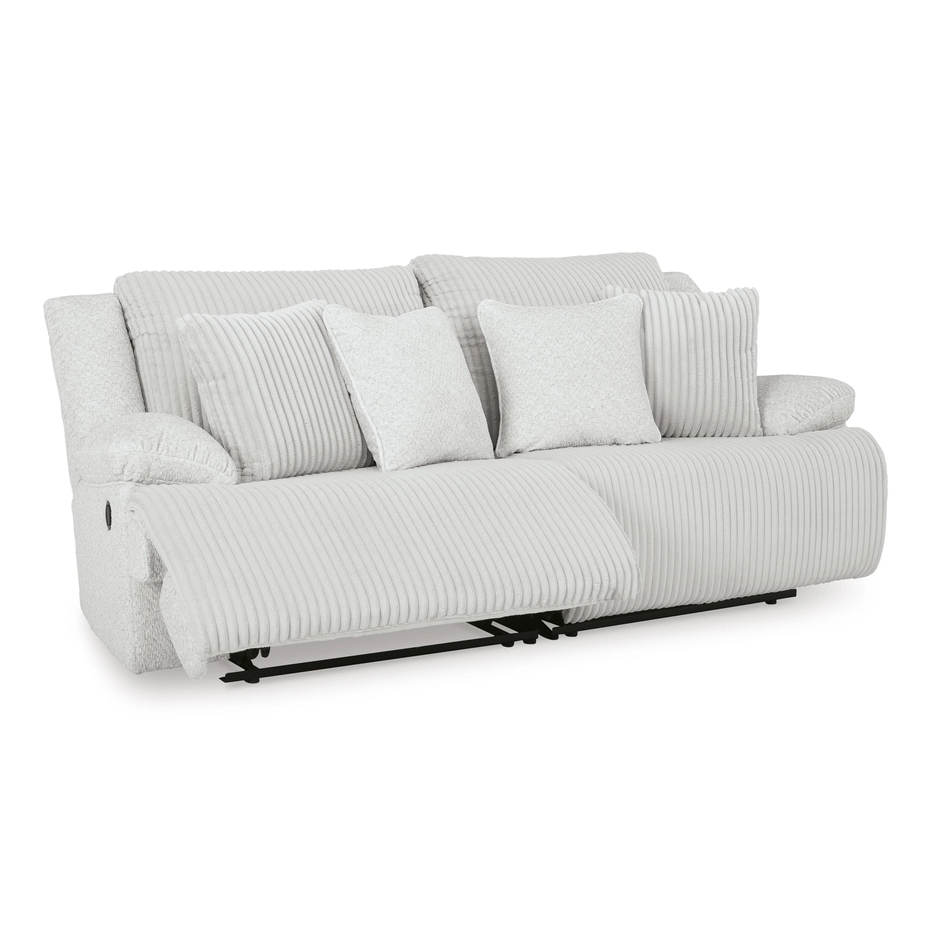 Signature Design by Ashley Top Tier 92706S9 2 pc Sectional Loveseat - Image 2