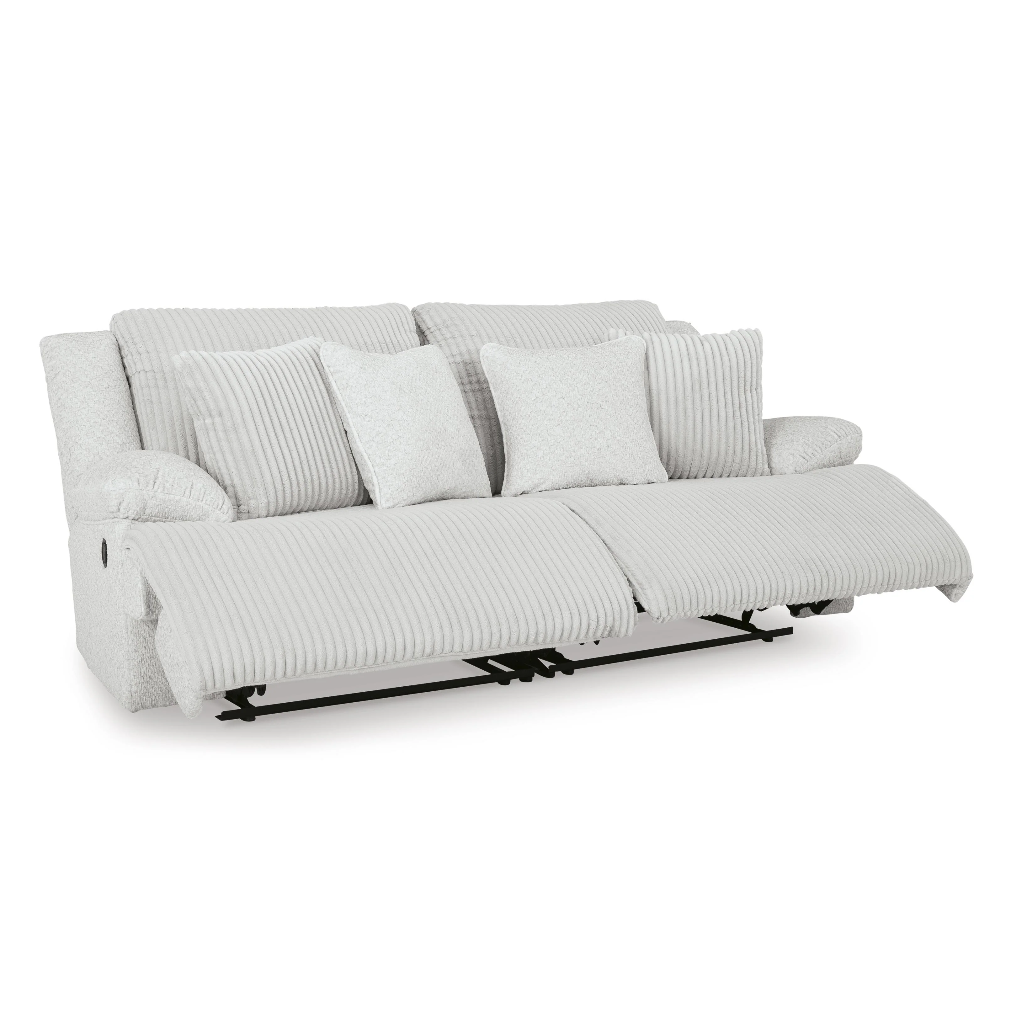 Signature Design by Ashley Top Tier 92706S9 2 pc Sectional Loveseat - Image 3