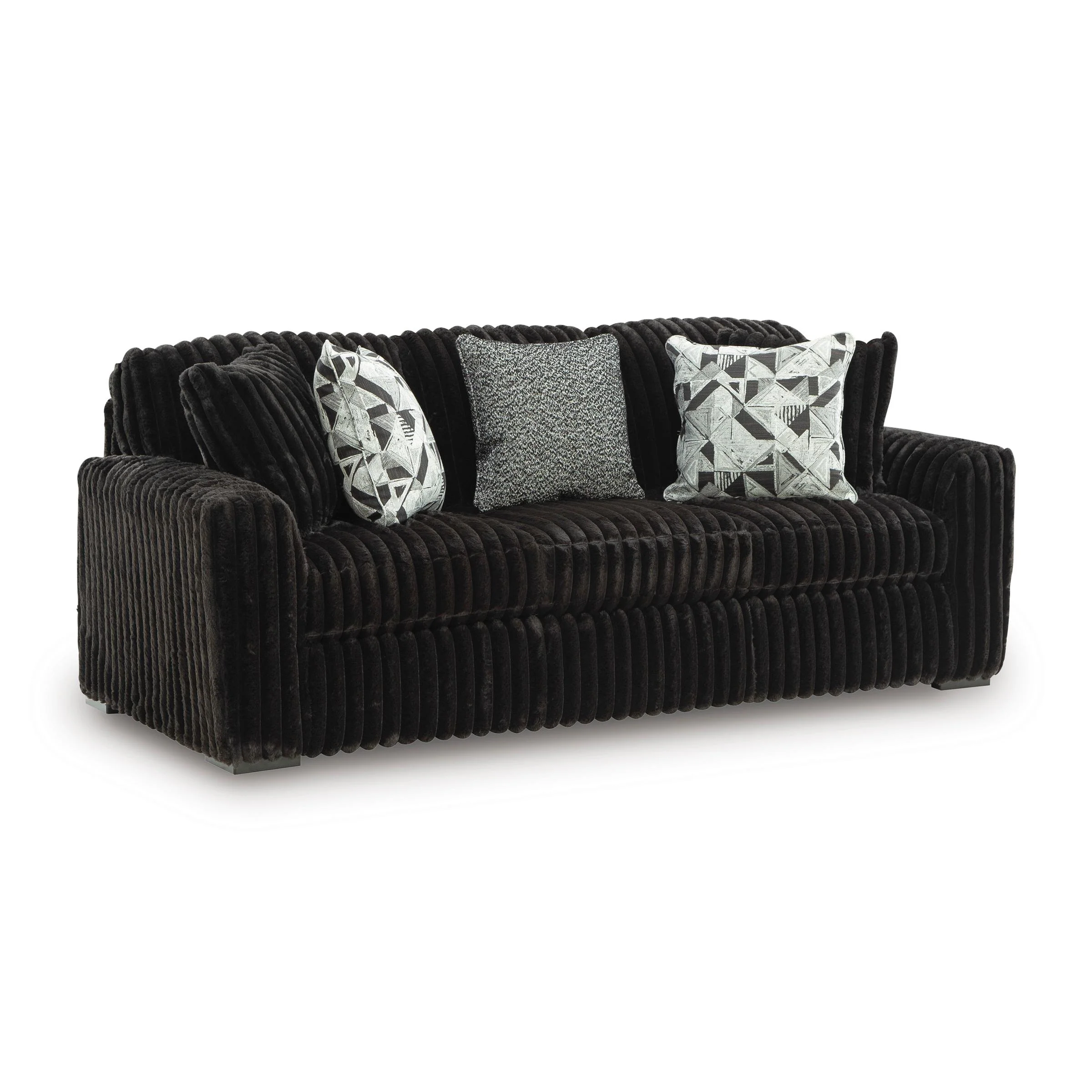 Signature Design by Ashley Midnight-Madness 9810338 Sofa - Image 1