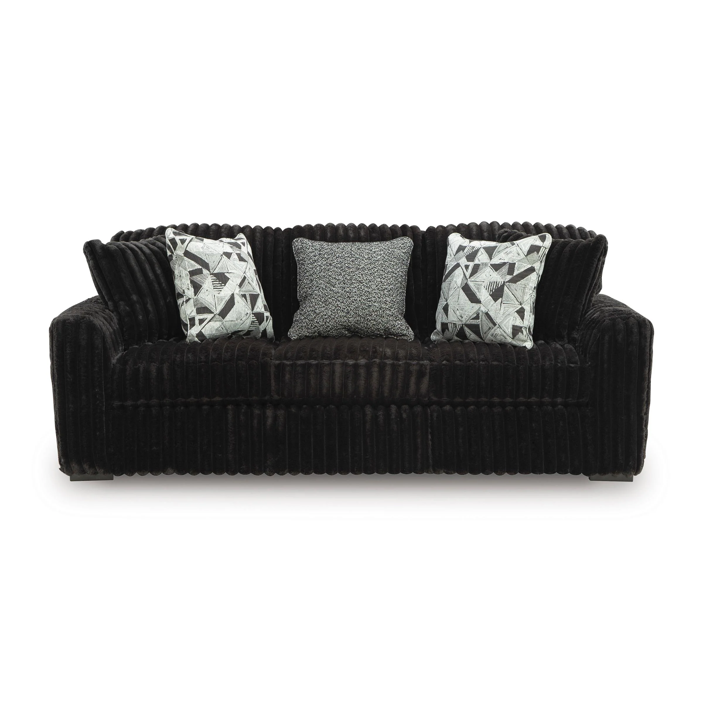 Signature Design by Ashley Midnight-Madness 9810338 Sofa - Image 2