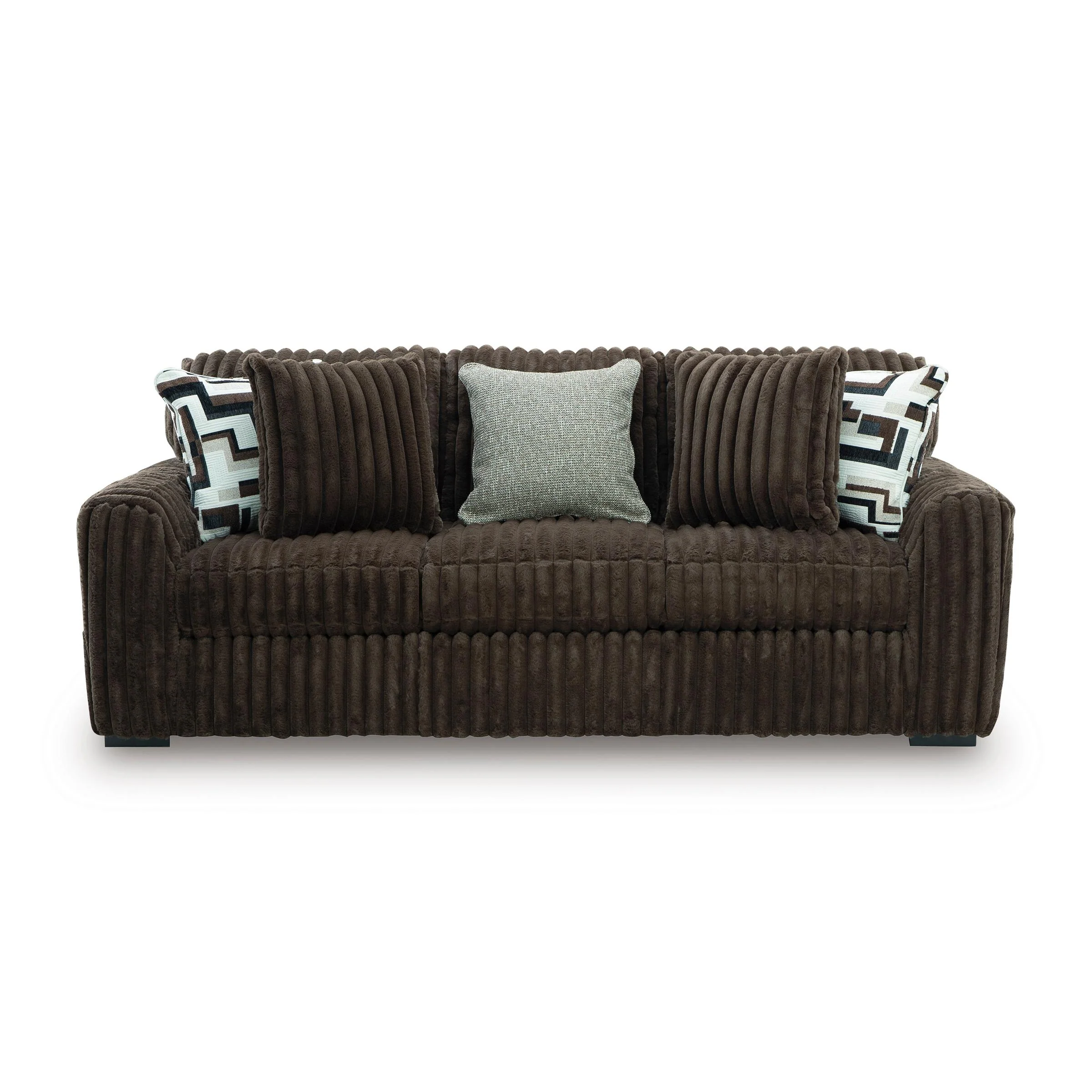 Signature Design by Ashley Midnight-Madness 9810438 Sofa - Image 2