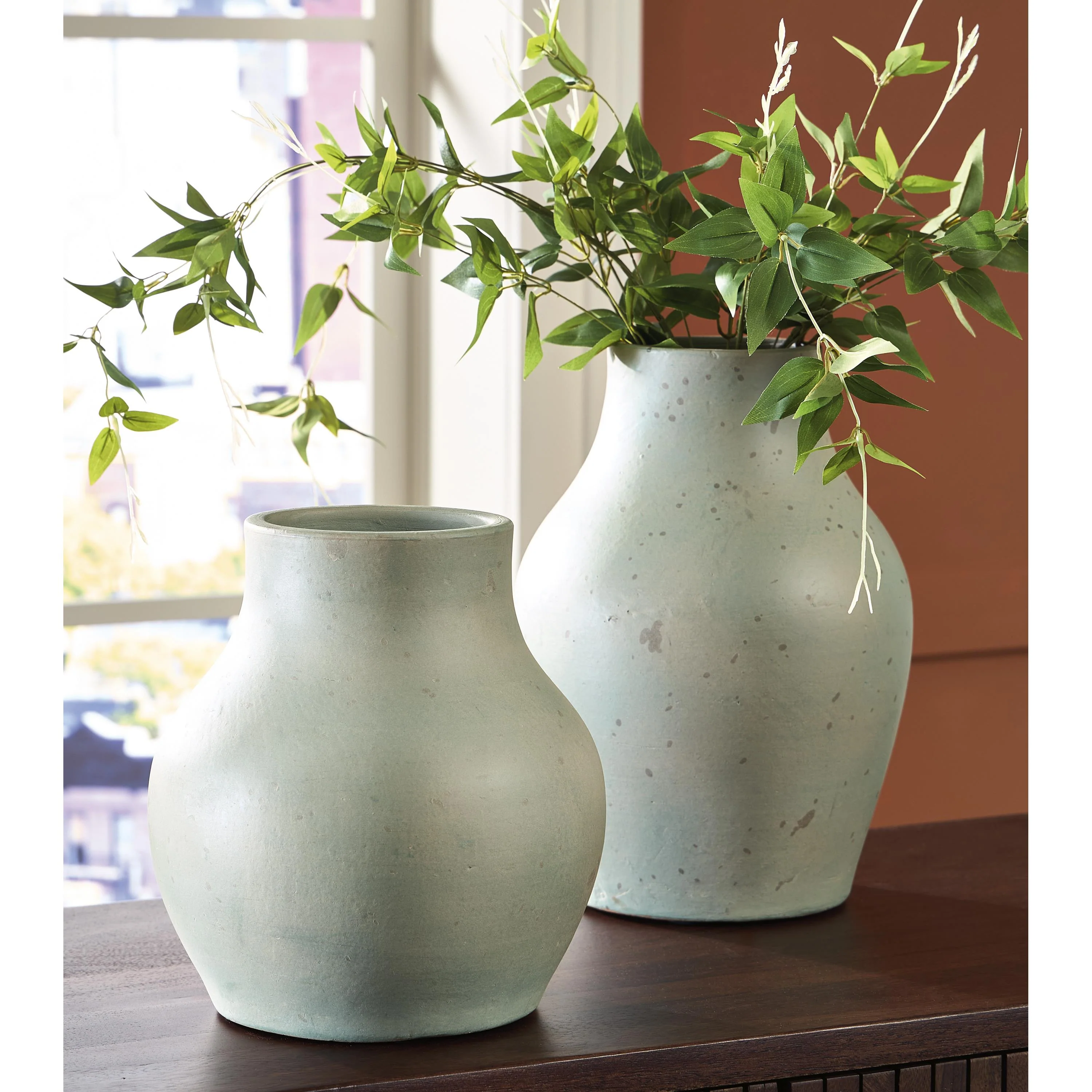 Signature Design by Ashley Baychester A2000806 Vase - Image 3