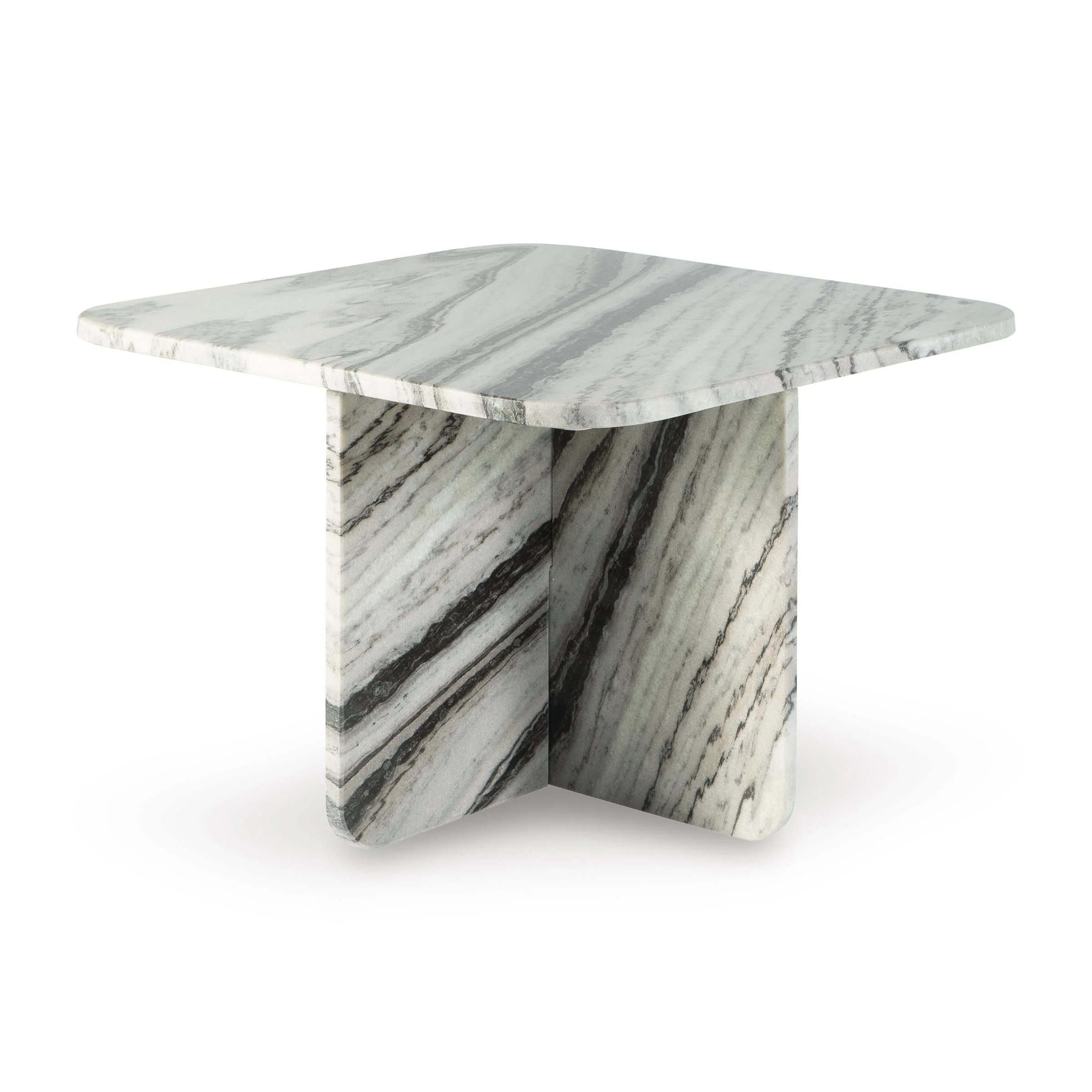 Signature Design by Ashley Baretton A4000670 Accent Cocktail Table - Image 1