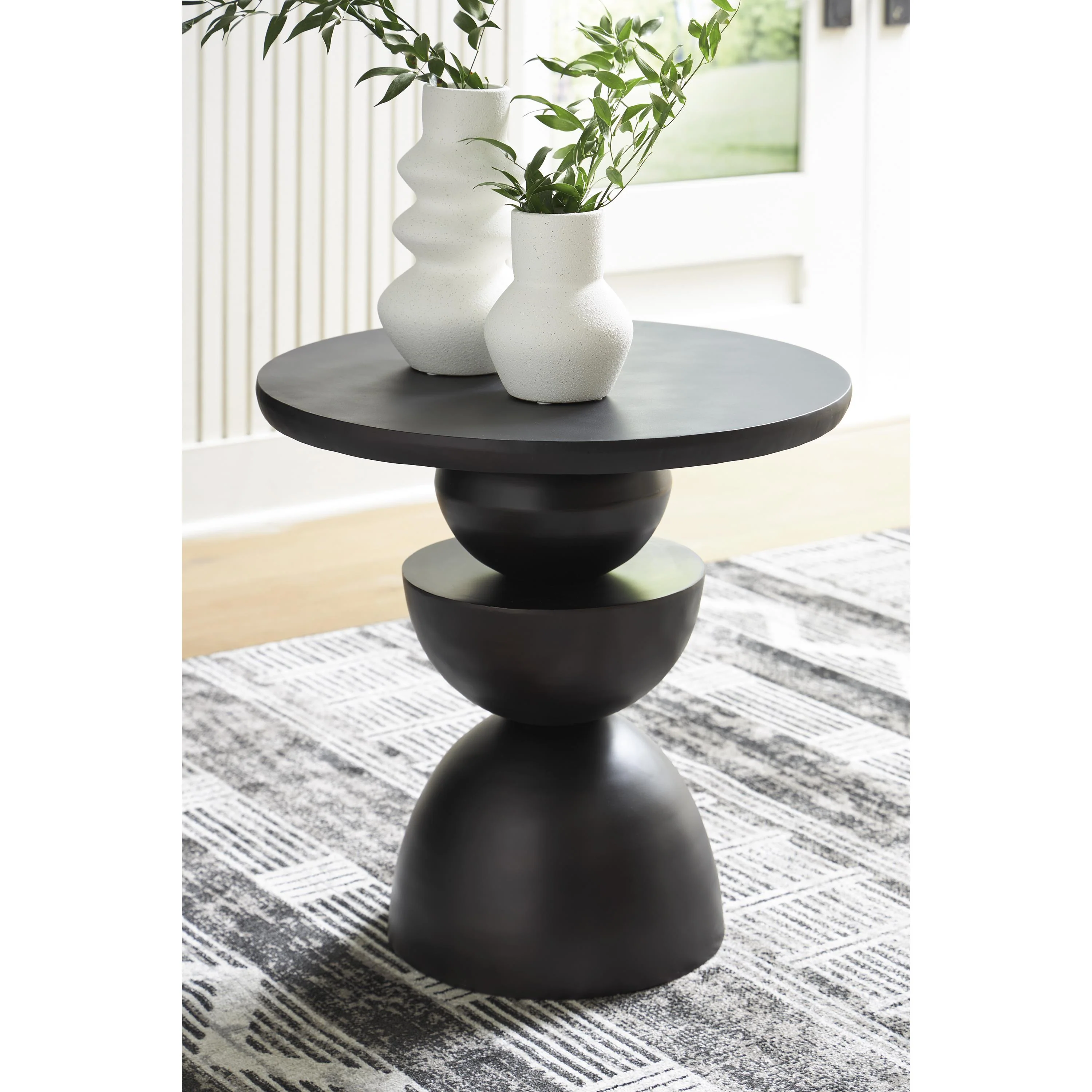 Signature Design by Ashley Kurtson A4000680 Accent Table - Image 2