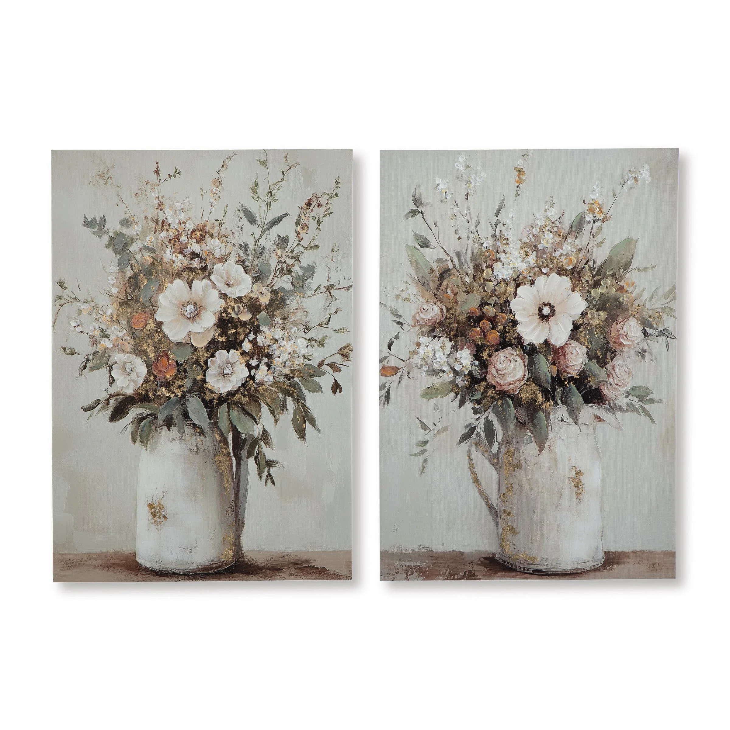 Signature Design by Ashley Faisaldon A8000476 Wall Art Set - Image 2
