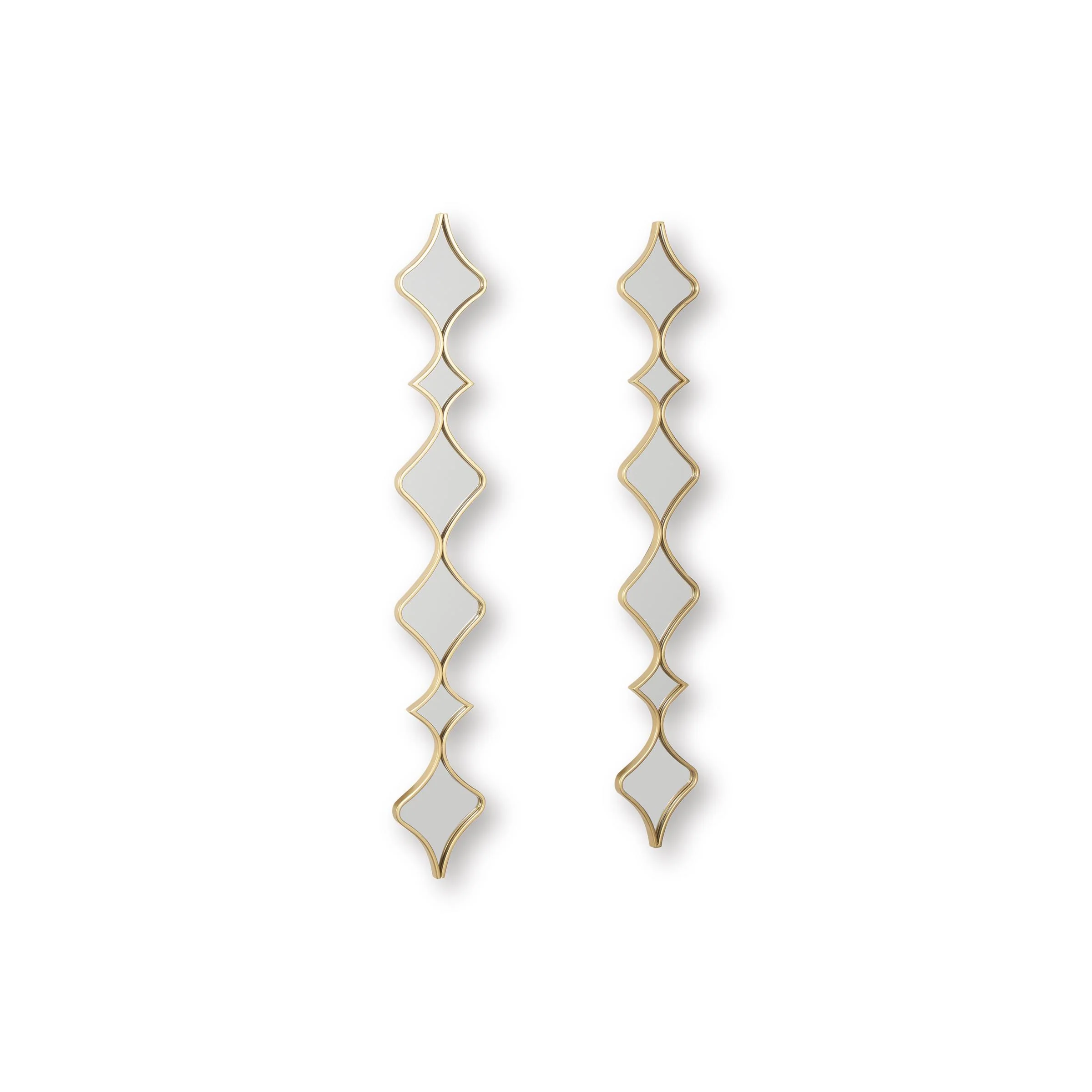 Signature Design by Ashley Harriswood A8010354 Accent Mirror Set - Image 1