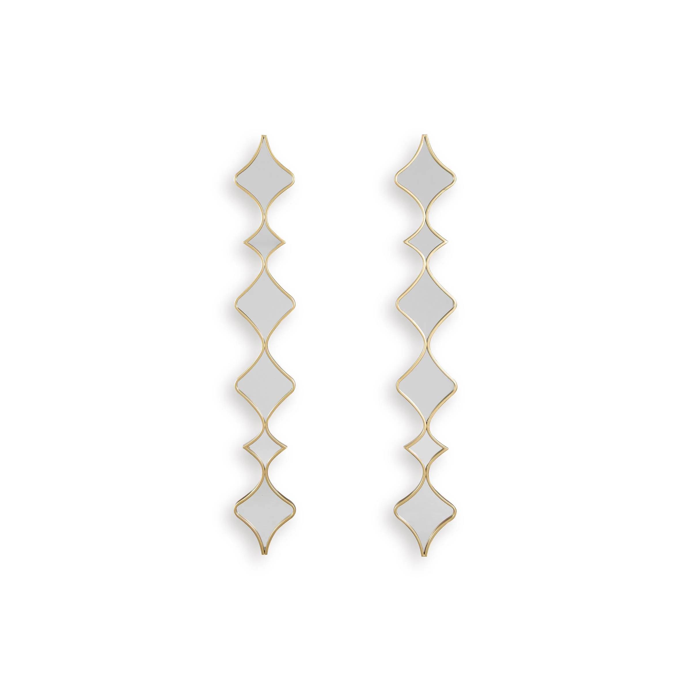 Signature Design by Ashley Harriswood A8010354 Accent Mirror Set - Image 2