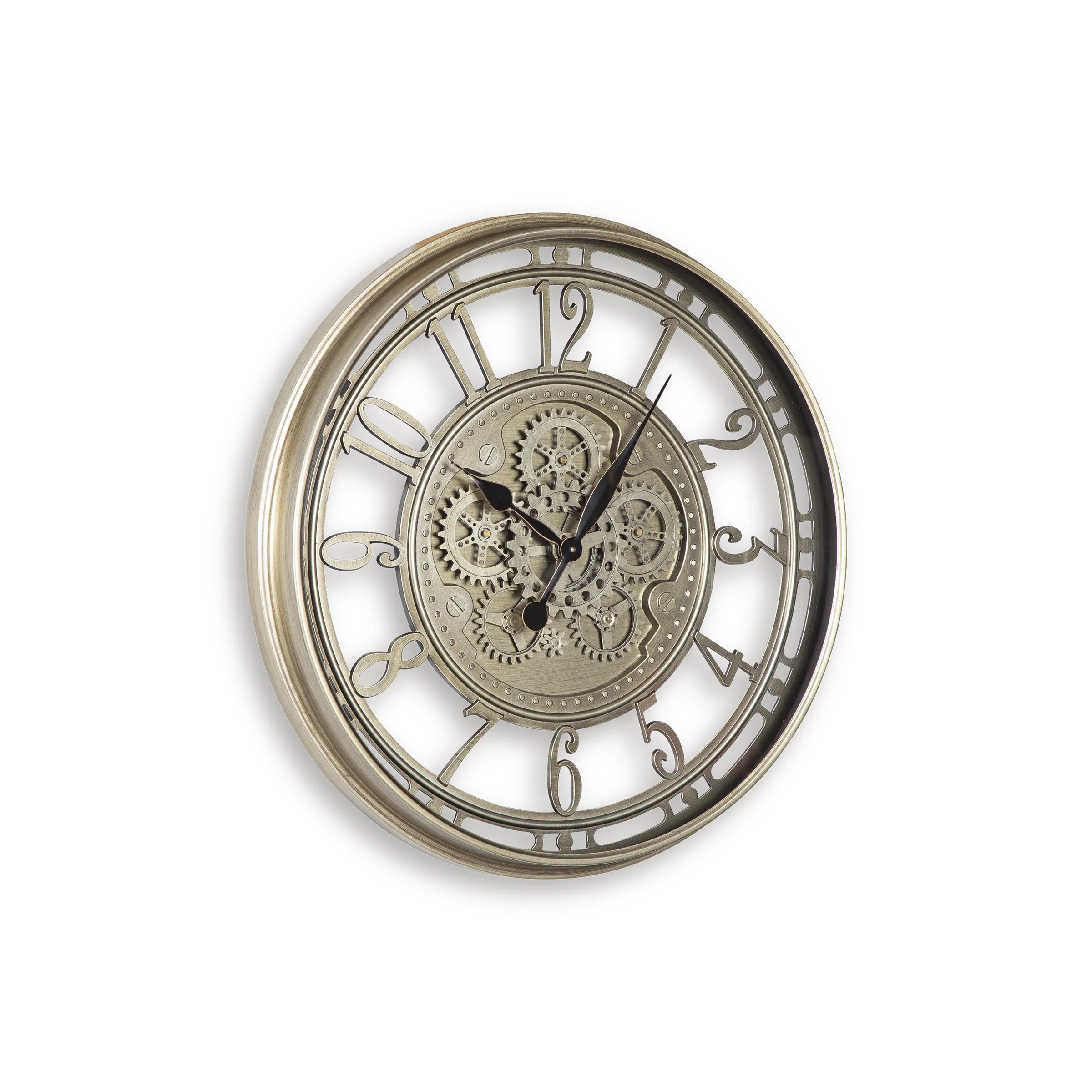 Signature Design by Ashley Gilover A8010386 Wall Clock