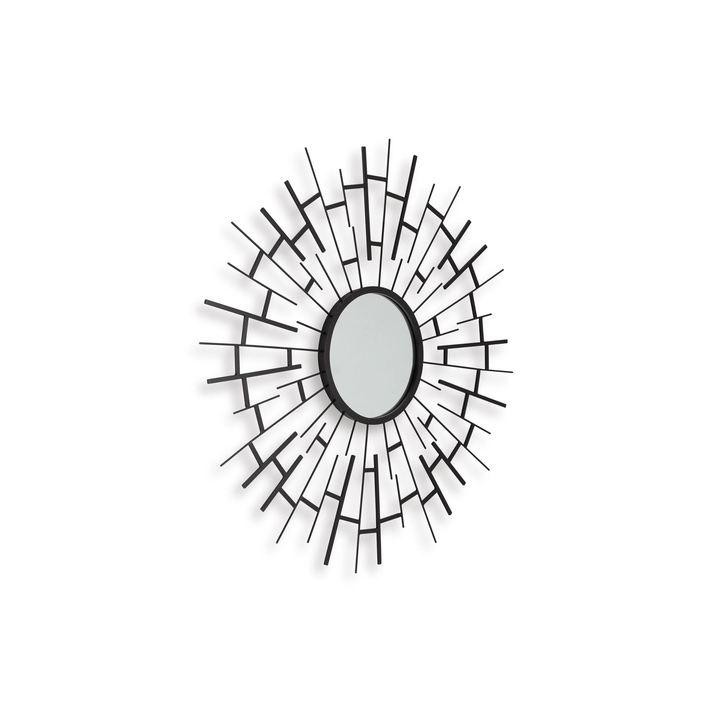 Signature Design by Ashley Garrenworth A8010391 Accent Mirror - Image 1