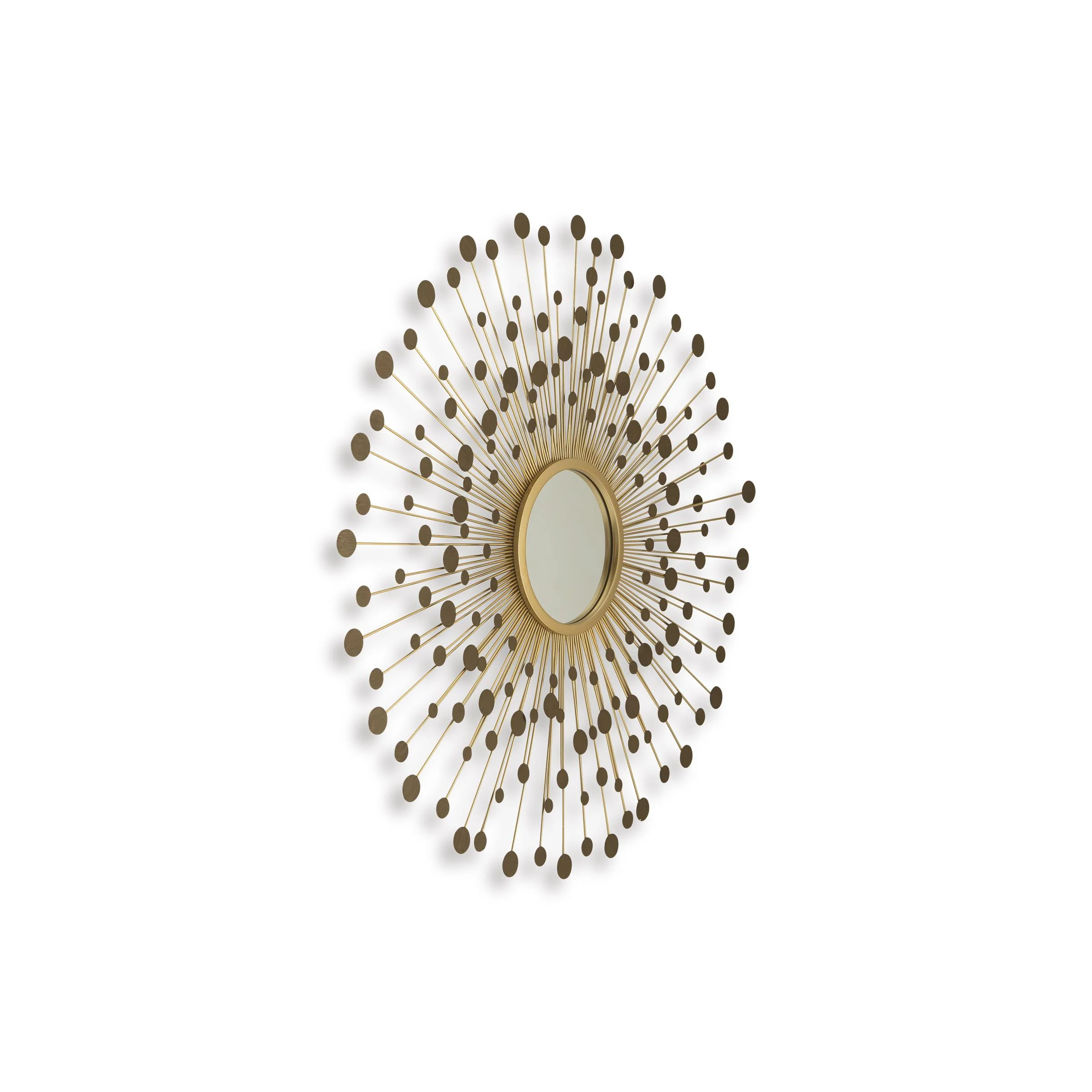 Signature Design by Ashley Morwenna A8010392 Accent Mirror - Image 1