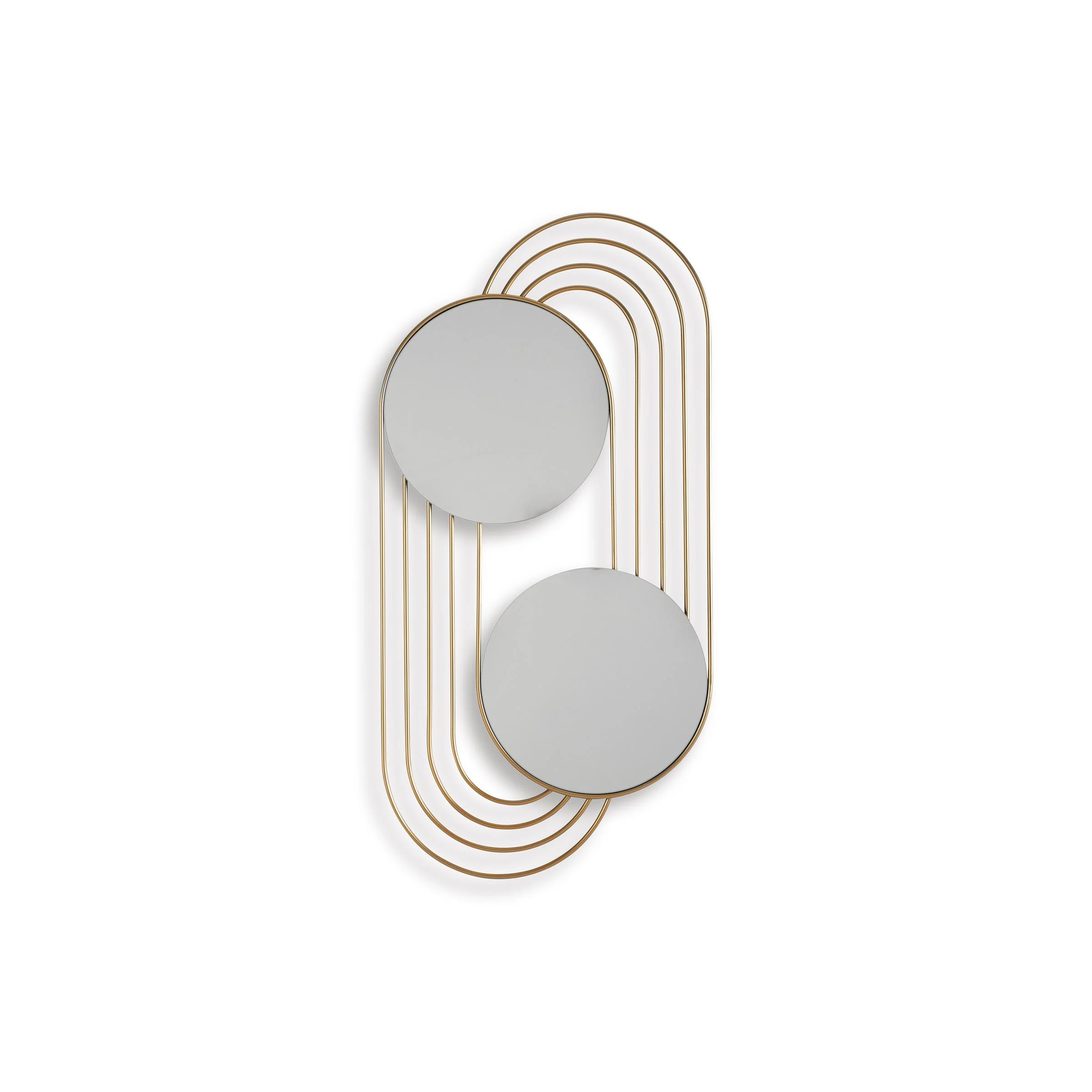Signature Design by Ashley Warrenley A8010401 Accent Mirror - Image 2