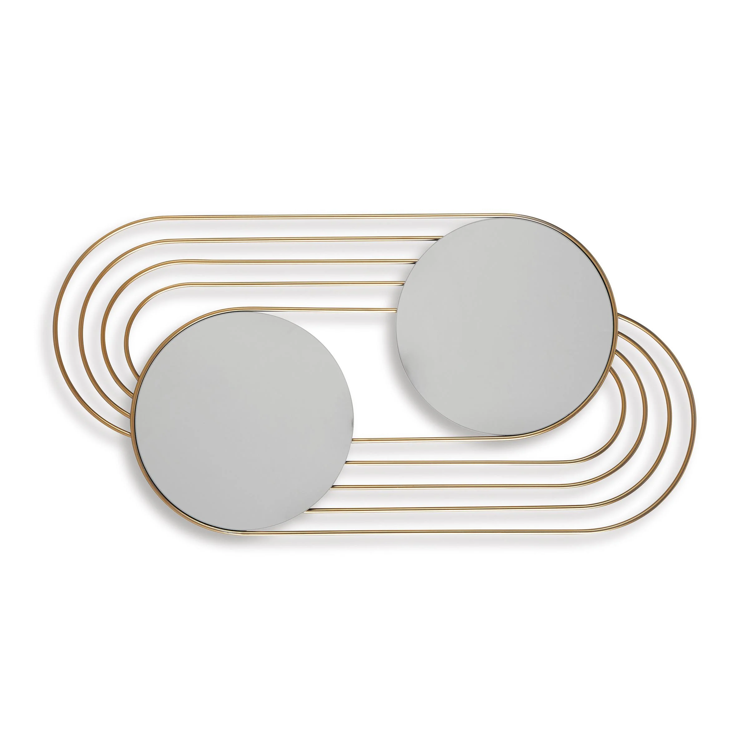 Signature Design by Ashley Warrenley A8010401 Accent Mirror - Image 3