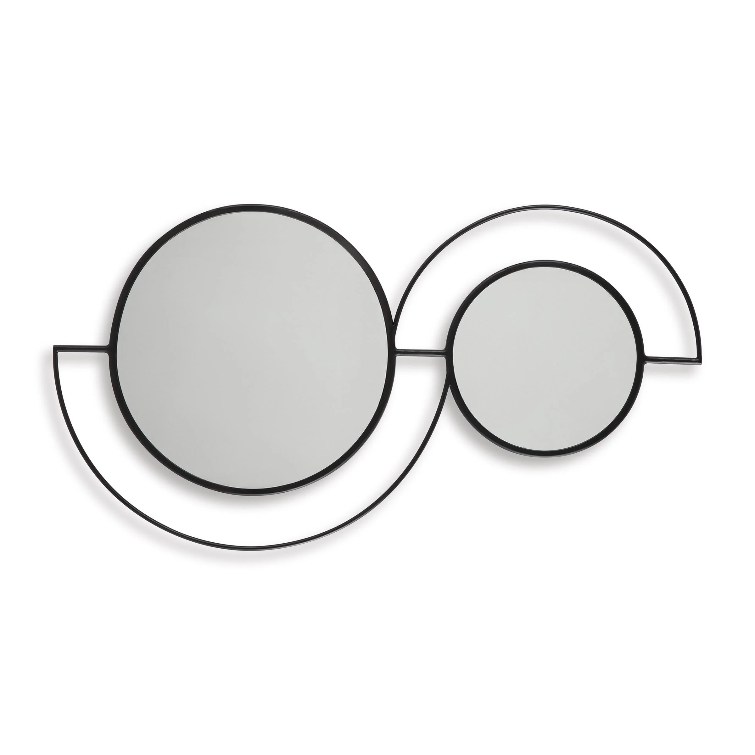 Signature Design by Ashley Shayham A8010402 Accent Mirror - Image 3