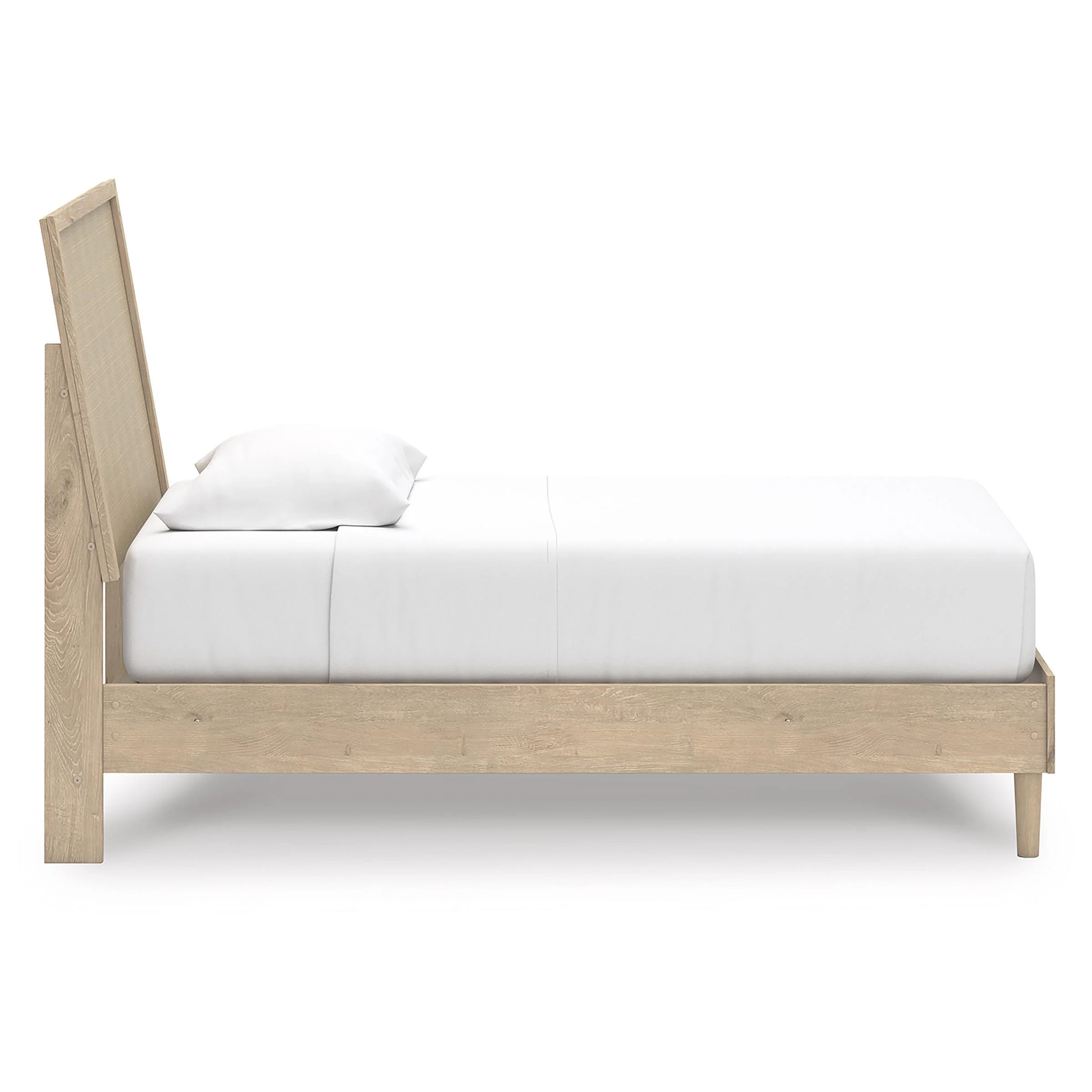 Signature Design by Ashley Cielden B1199B18 Twin Panel Bed - Image 3
