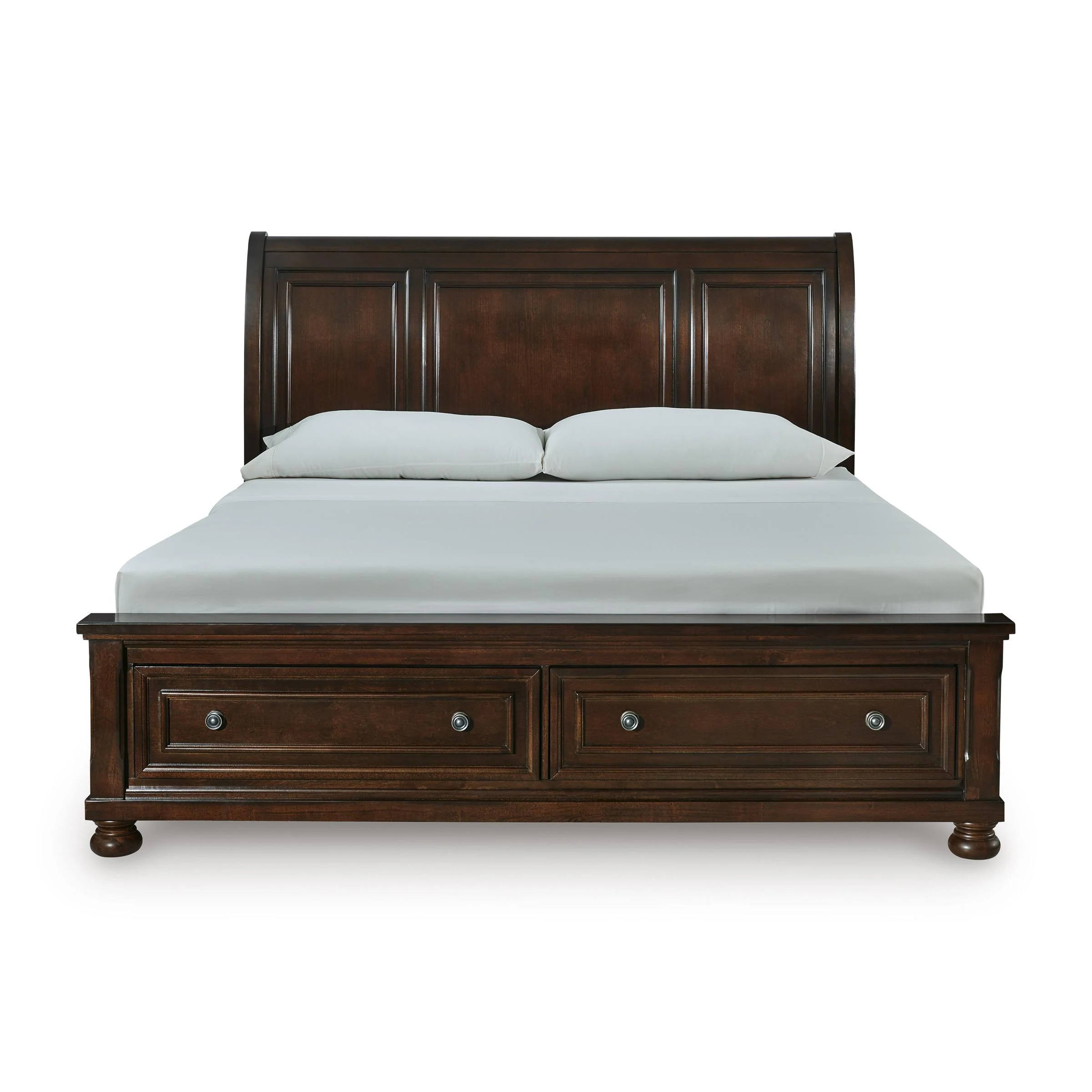 Millennium Porter B697B45 King Sleigh Storage Bed - Image 2