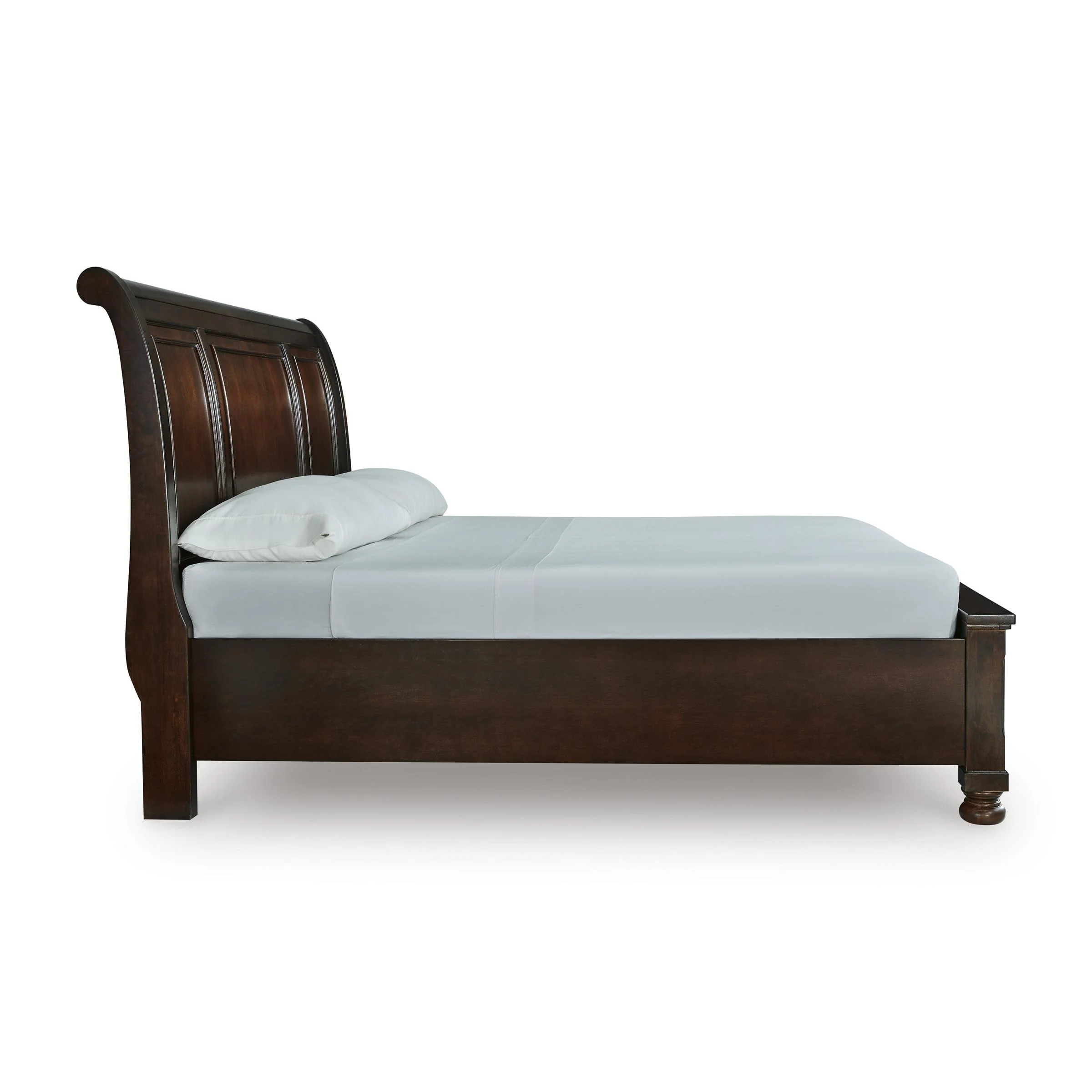Millennium Porter B697B45 King Sleigh Storage Bed - Image 3