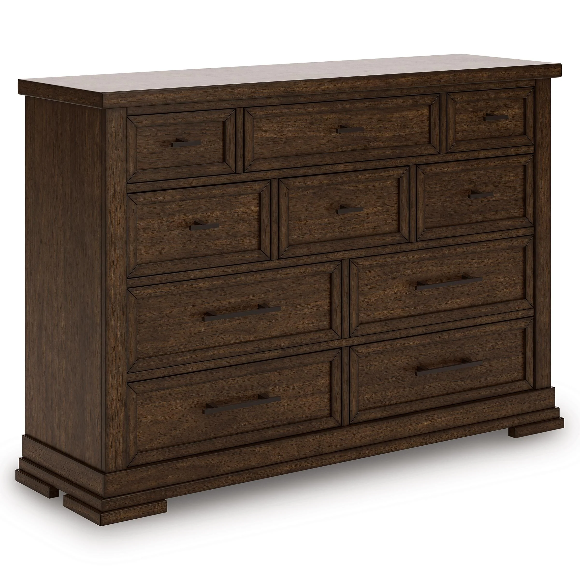 Signature Design by Ashley Taffenbrook B849-31 Dresser - Image 1