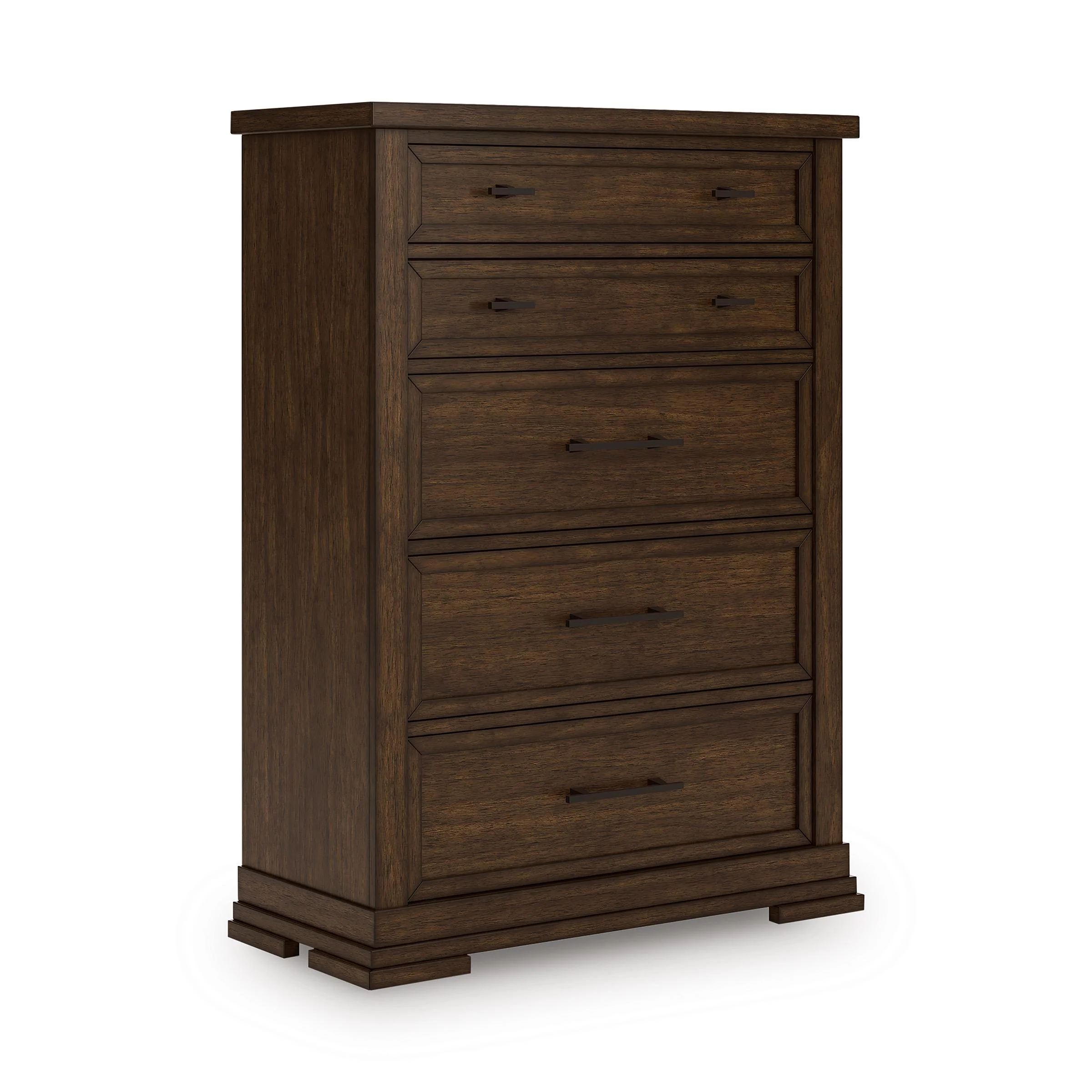 Signature Design by Ashley Taffenbrook B849-46 Five Drawer Chest - Image 1