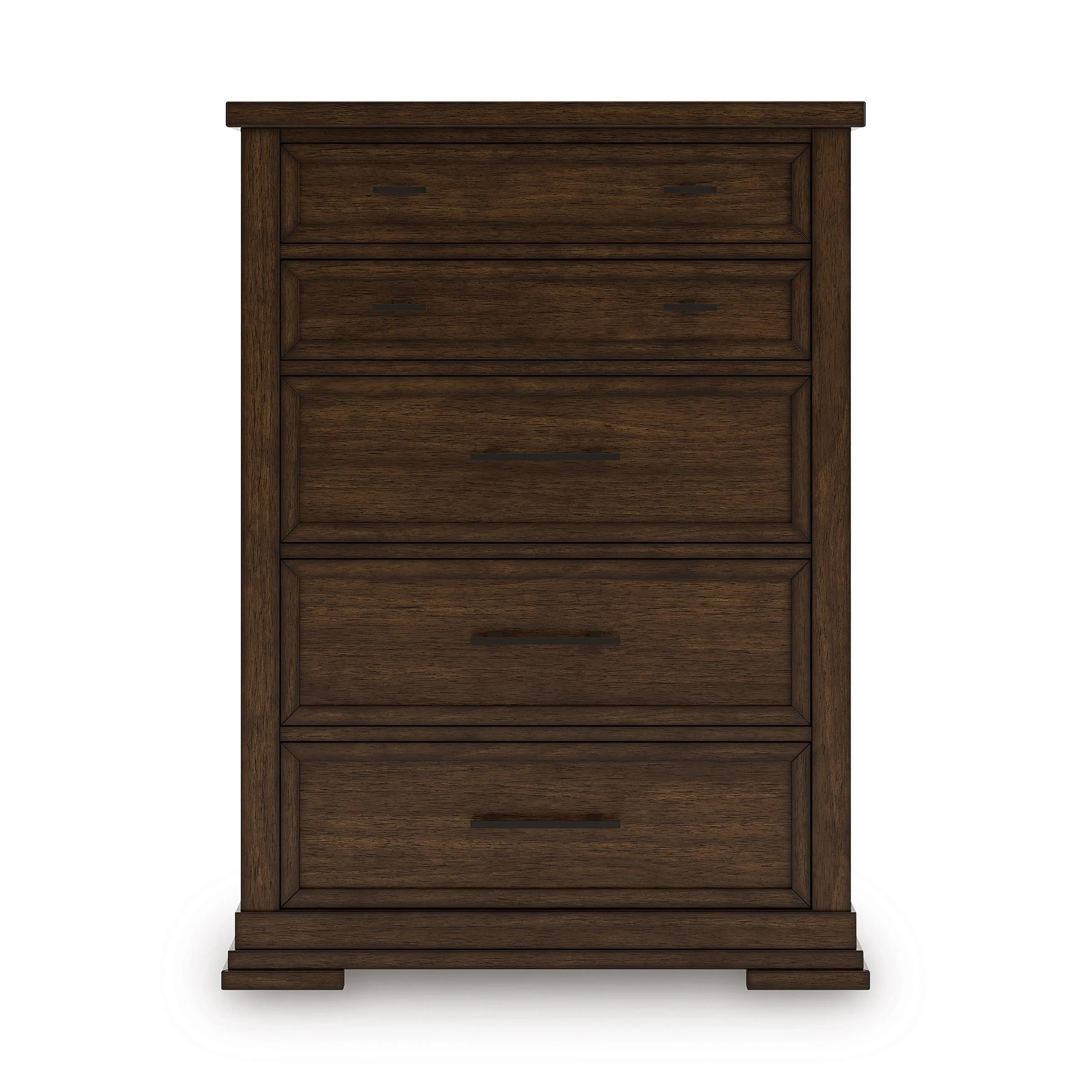 Signature Design by Ashley Taffenbrook B849-46 Five Drawer Chest - Image 3