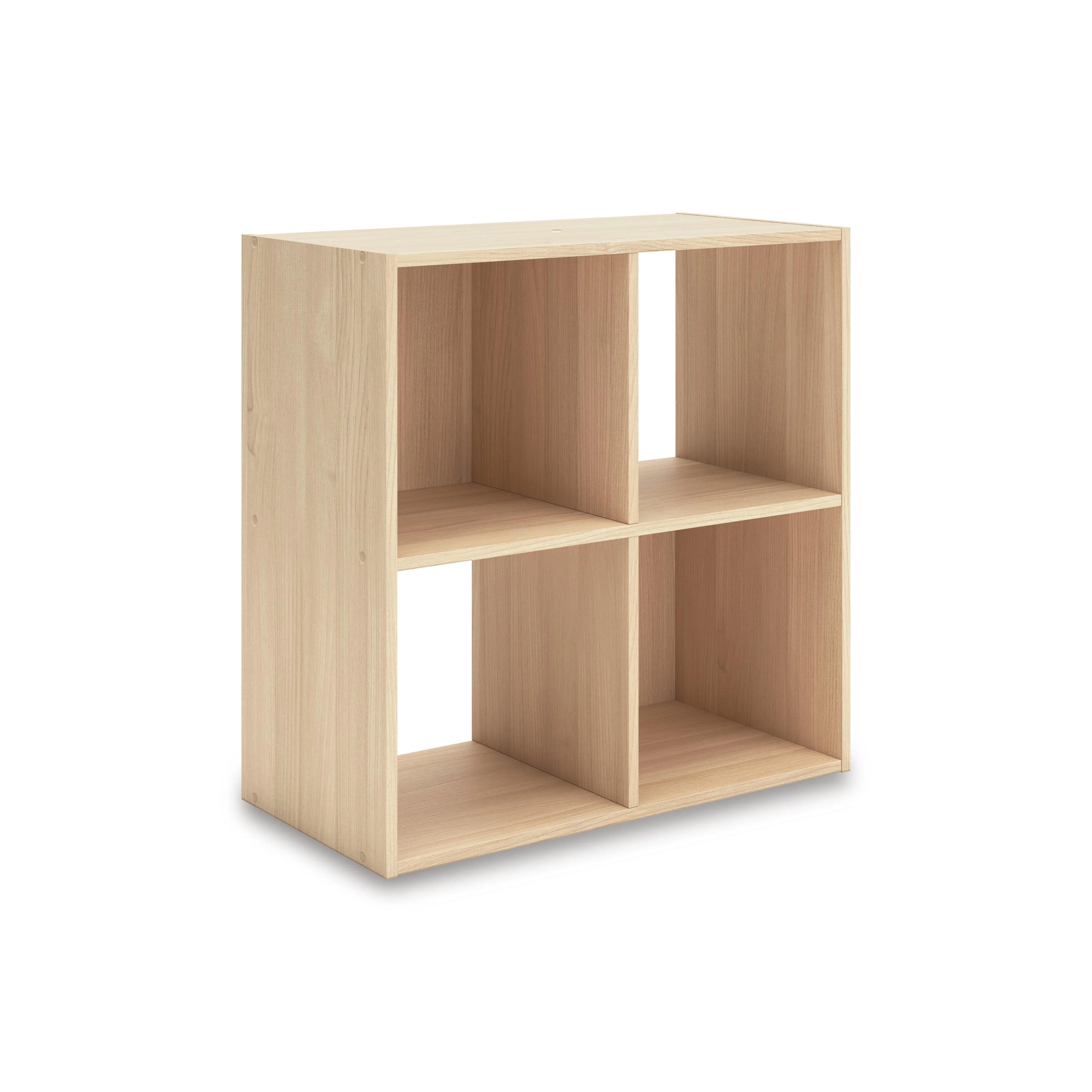Signature Design by Ashley Piperton EA2444-2X2 Four Cube Organizer - Image 1