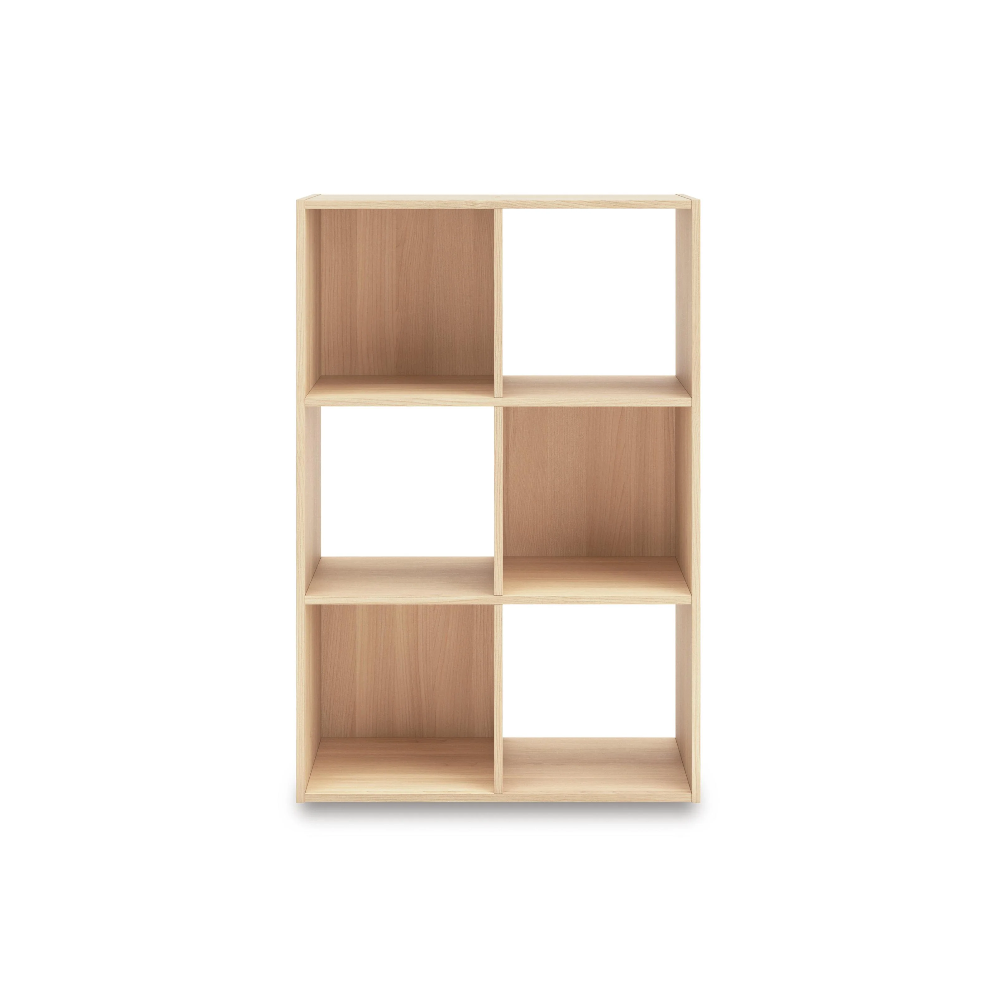 Signature Design by Ashley Piperton EA2444-3X2 Six Cube Organizer - Image 2