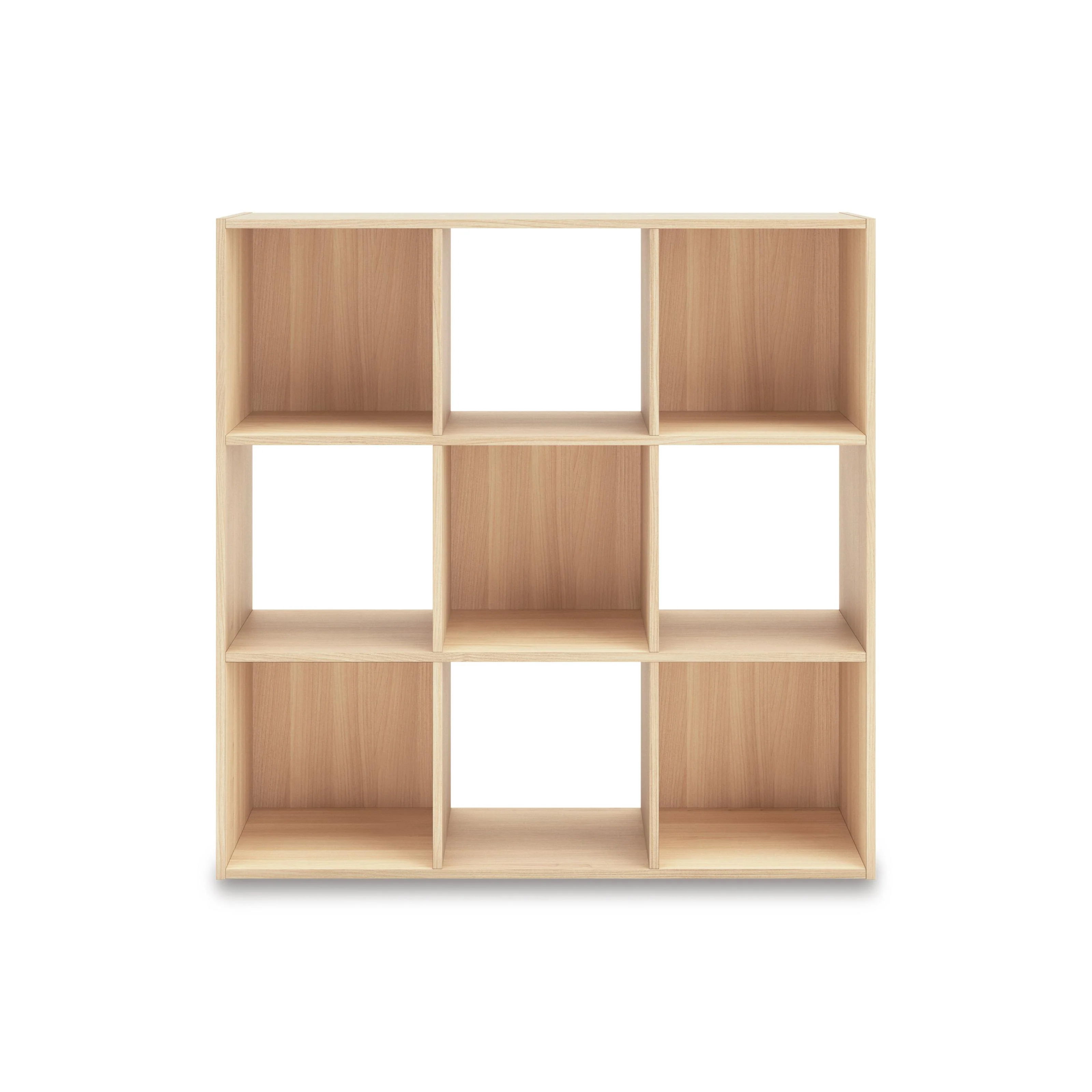 Signature Design by Ashley Piperton EA2444-3X3 Nine Cube Organizer - Image 2