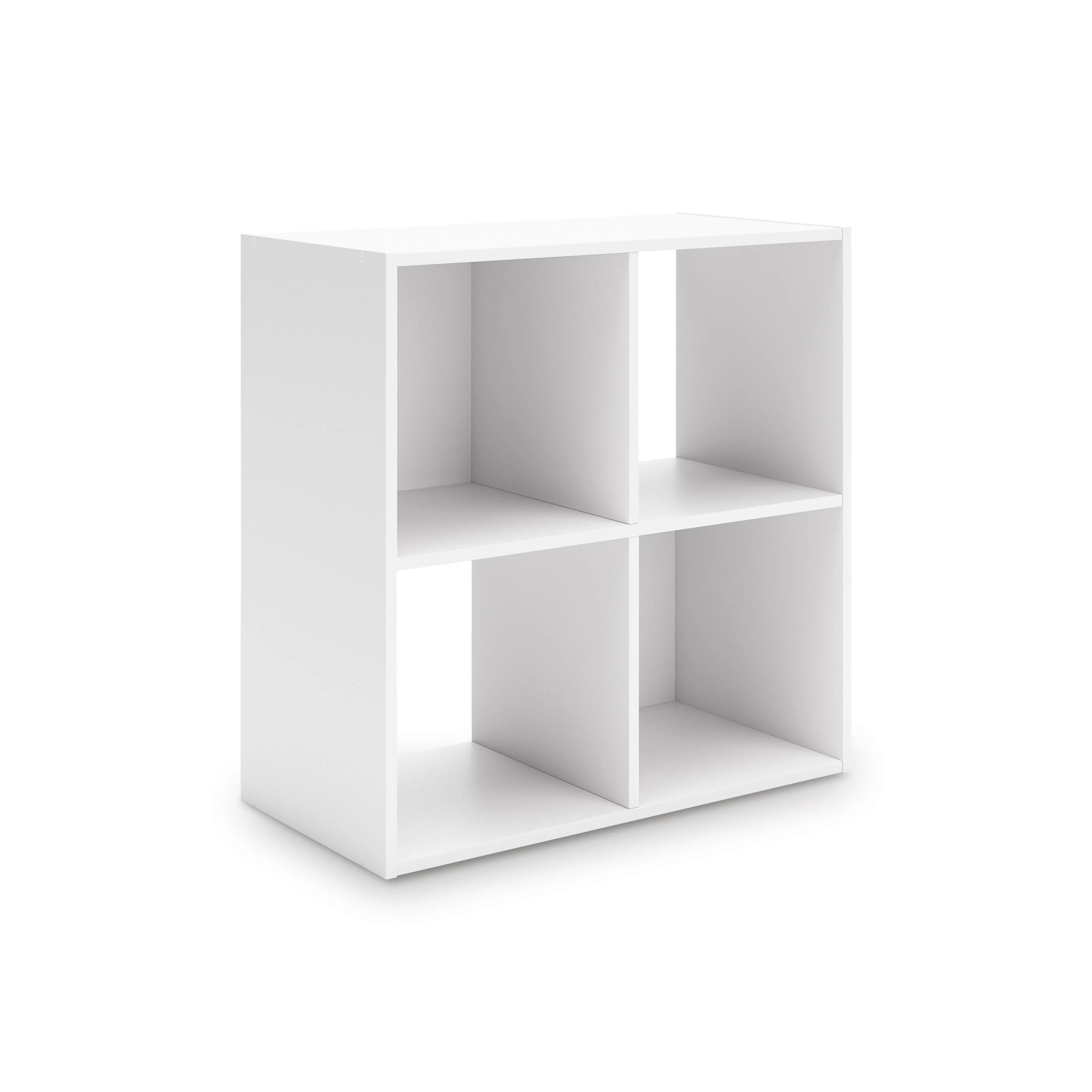 Signature Design by Ashley Onita EA9630-2X2 Four Cube Organizer - Image 1