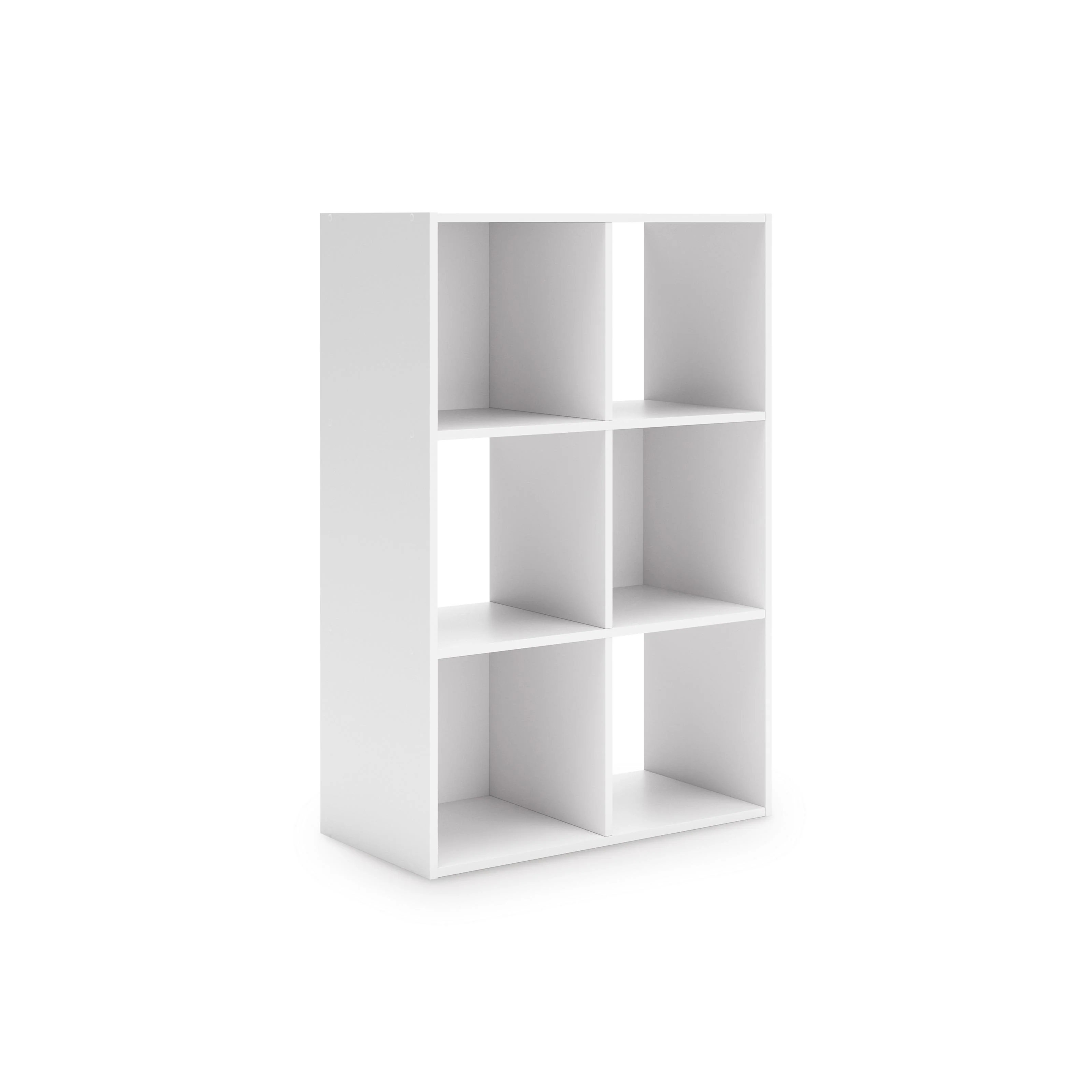 Signature Design by Ashley Onita EA9630-3X2 Six Cube Organizer - Image 1